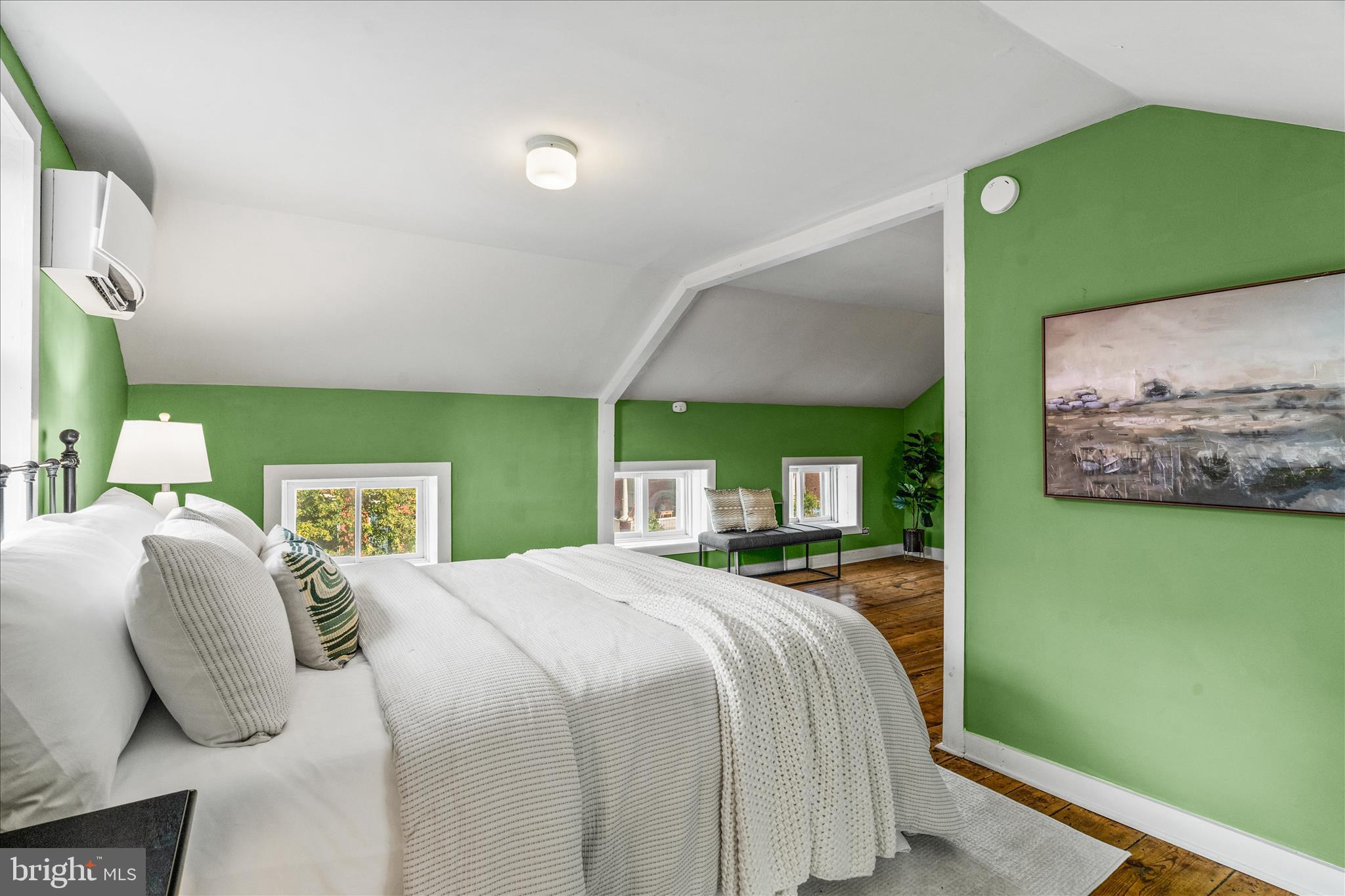 DOWNTOWN FREDERICK - Residential