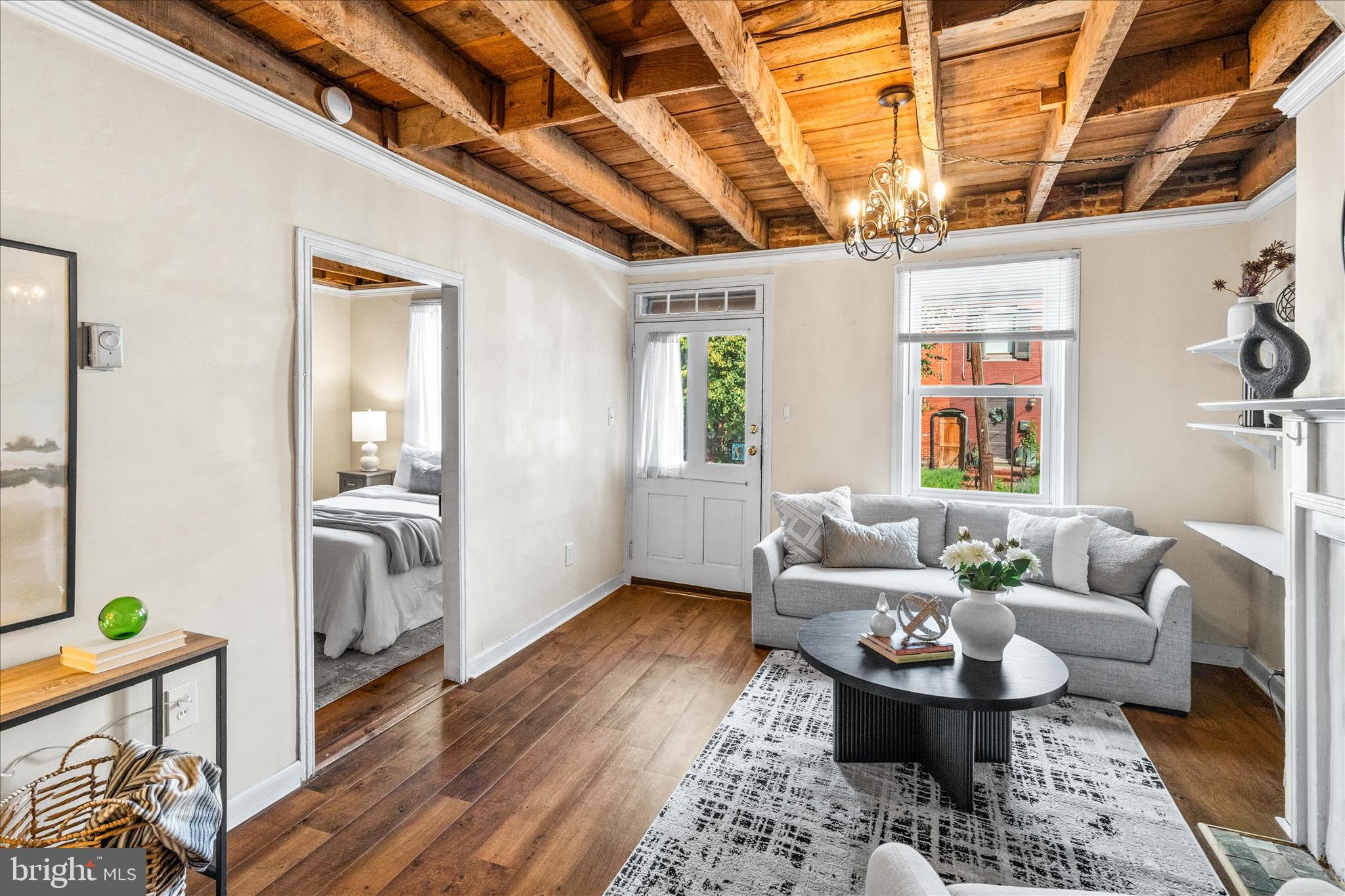 DOWNTOWN FREDERICK - Residential