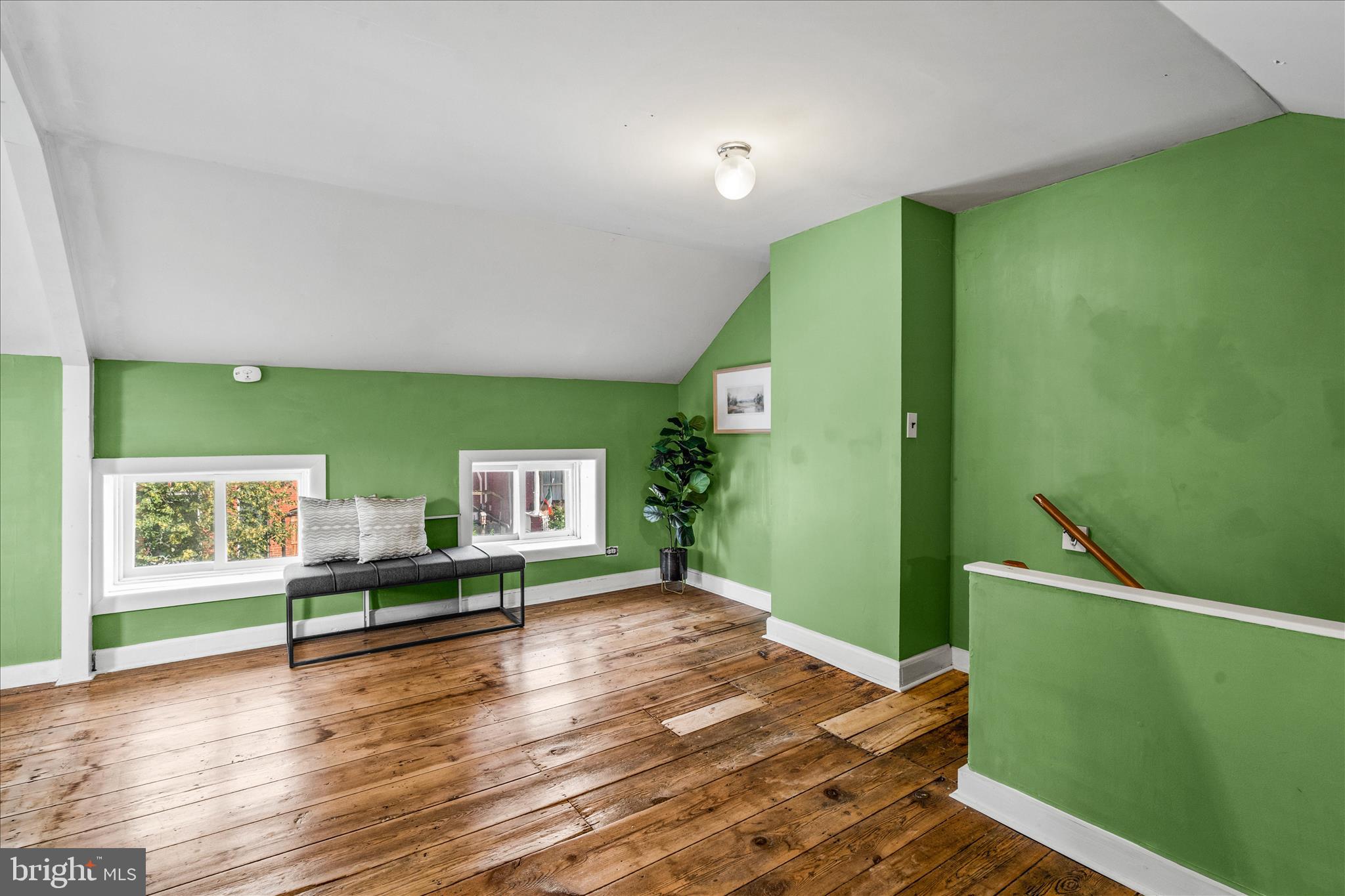 DOWNTOWN FREDERICK - Residential