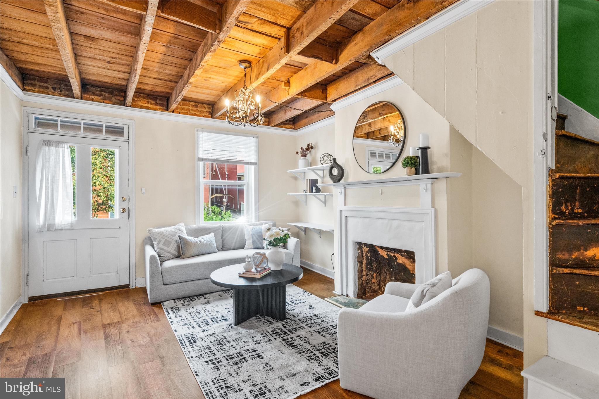 DOWNTOWN FREDERICK - Residential