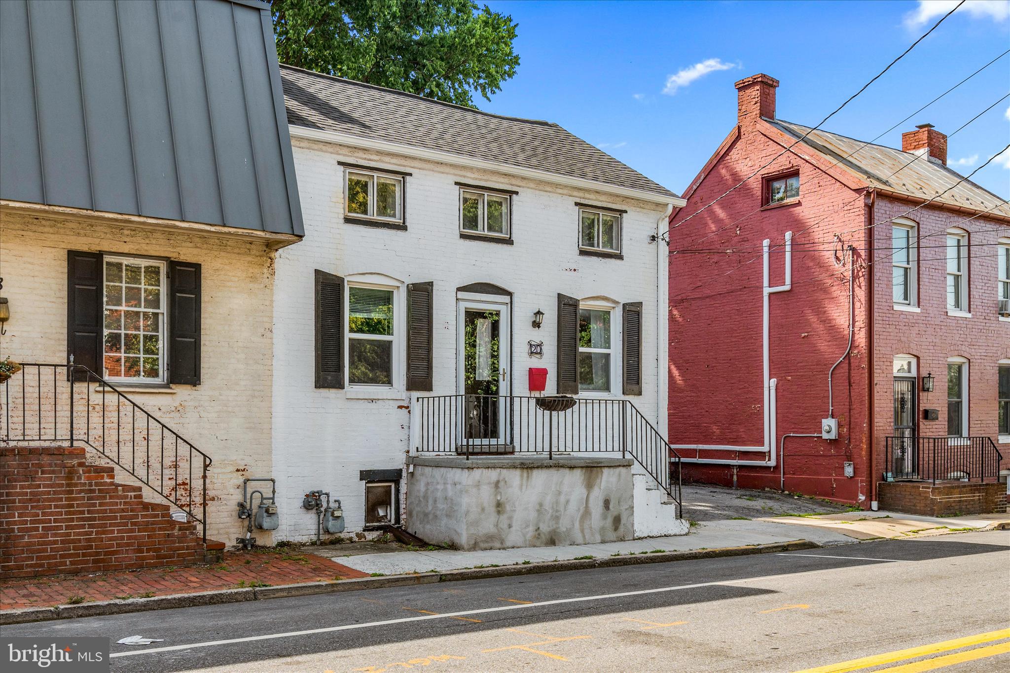 DOWNTOWN FREDERICK - Residential
