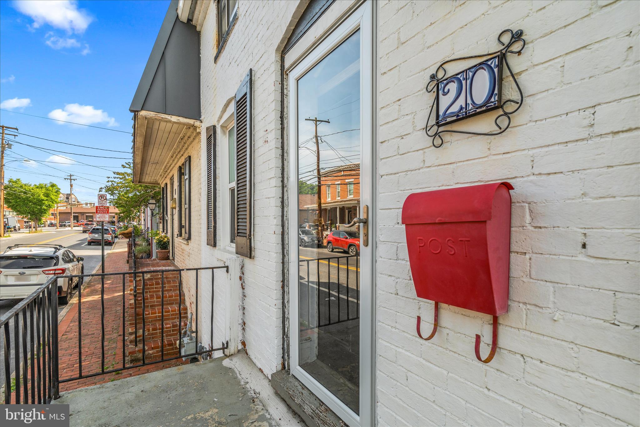 DOWNTOWN FREDERICK - Residential