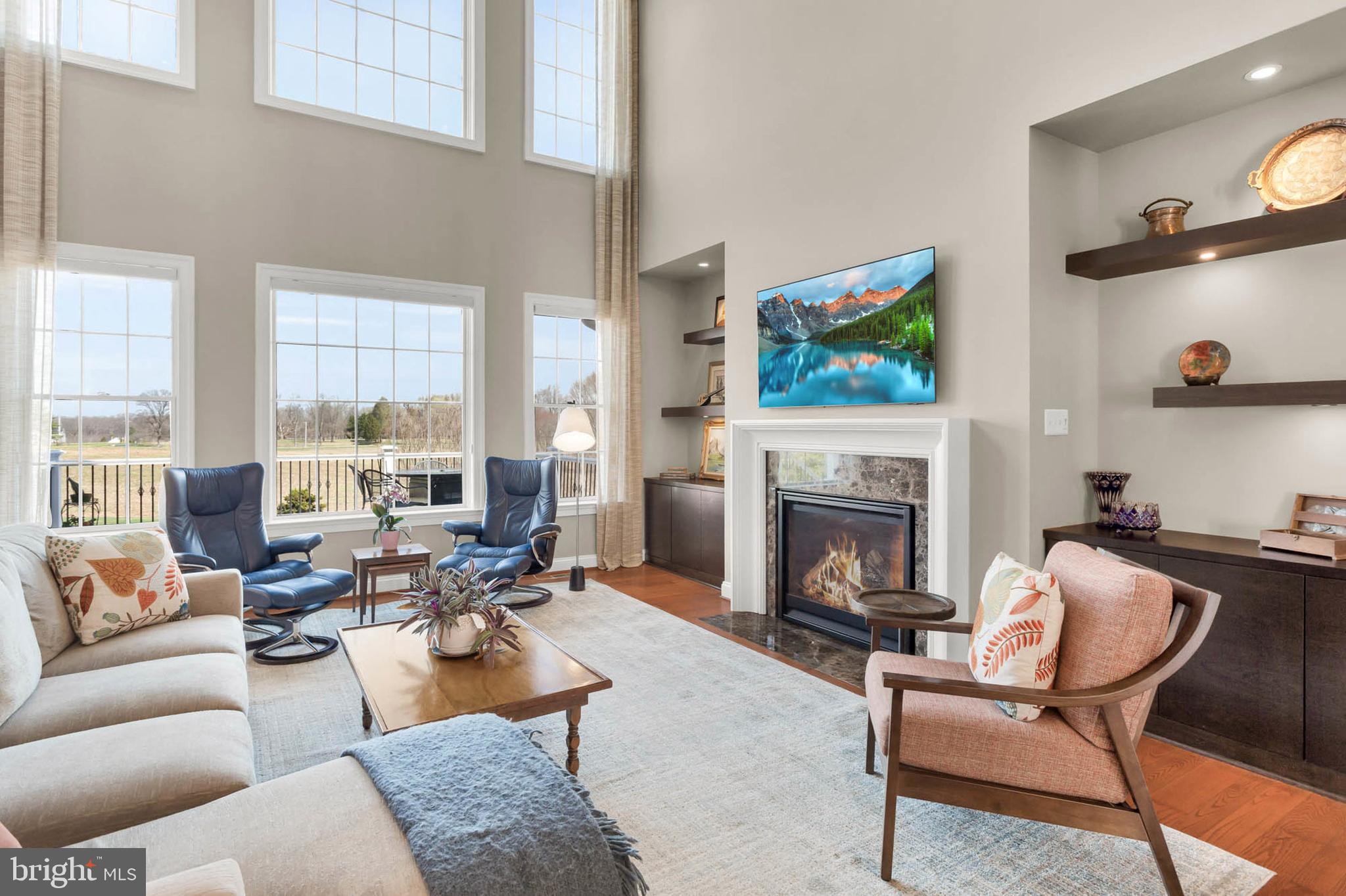 FOX MEADOW - Residential