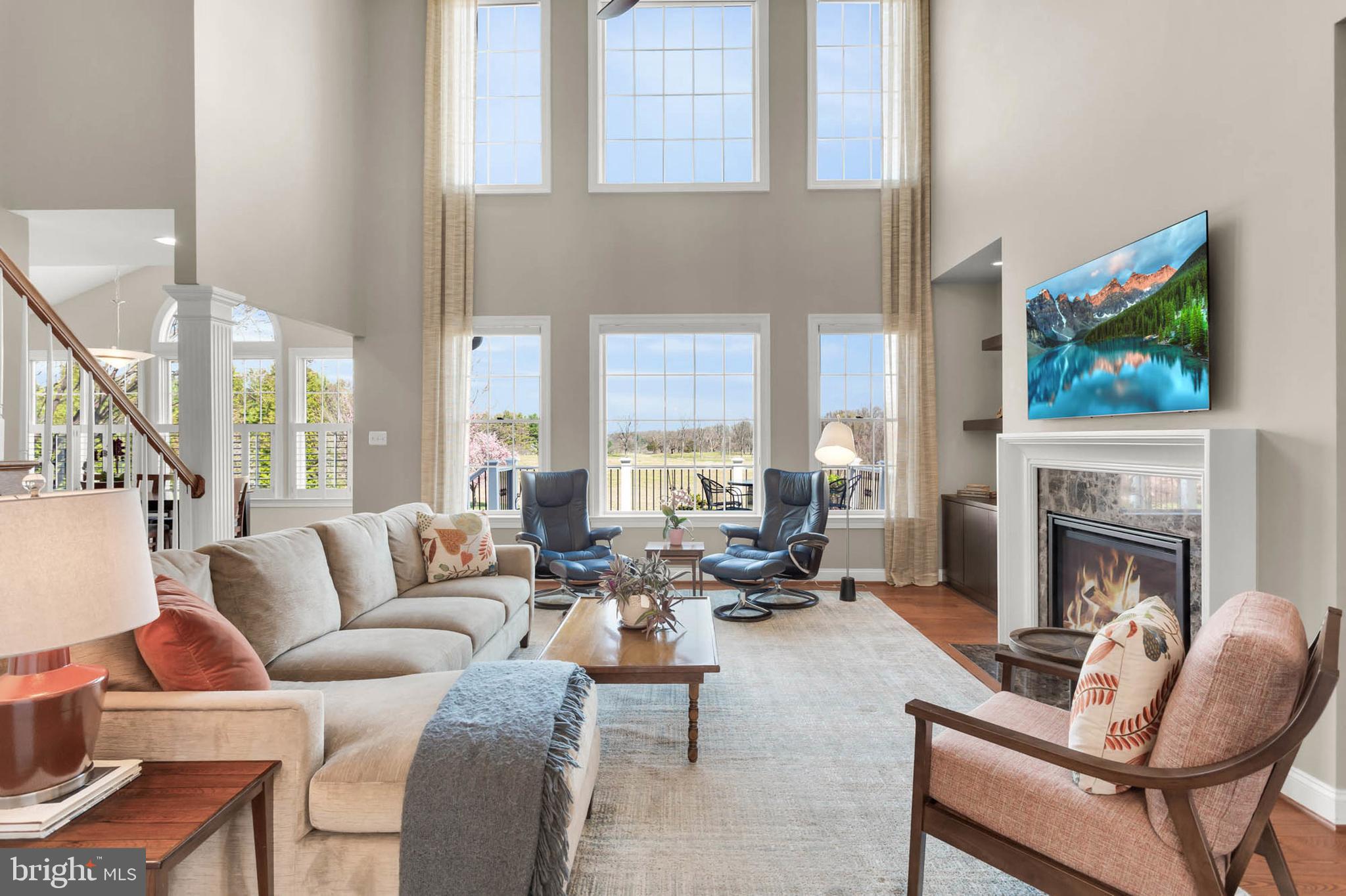 FOX MEADOW - Residential