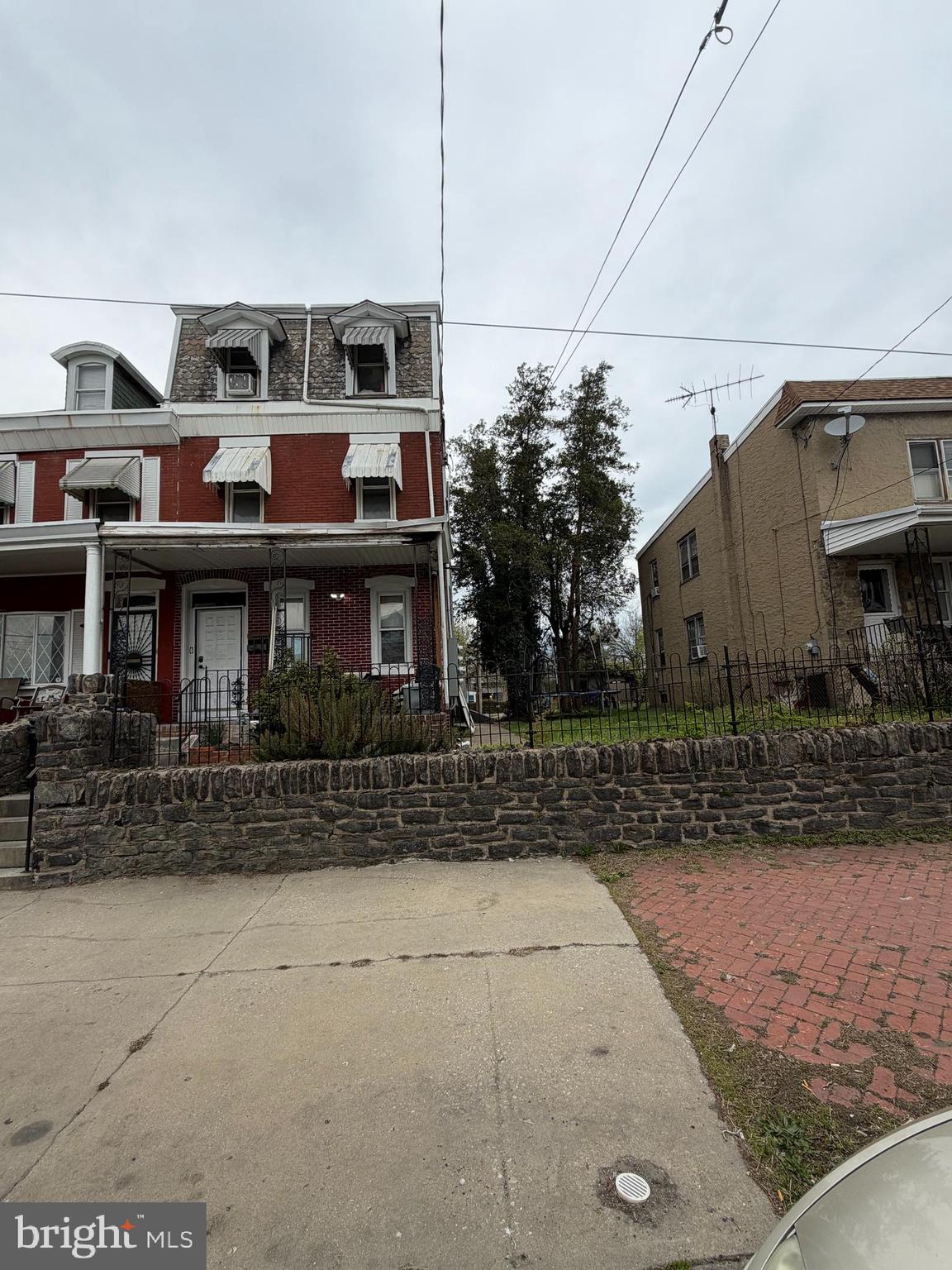 Welcome to 2124 W 3rd St, Chester, PA 19013-2504, a solid three-unit investment opportunity located in the heart of Chester.

This property features three units, with two currently occupied, providing immediate rental income. The spacious 3-bedroom unit is vacant, offering a prime opportunity for an owner-occupant or investor to set market rent and maximize cash flow from day one.

Situated on a residential block with convenient access to I-95, Route 13, public transportation, and local amenities, the location supports strong rental demand and easy commuting to Philadelphia and surrounding areas.

Whether you're looking to house hack, expand your portfolio, or add value through leasing the vacant unit, this property presents flexibility and upside potential in a growing market.