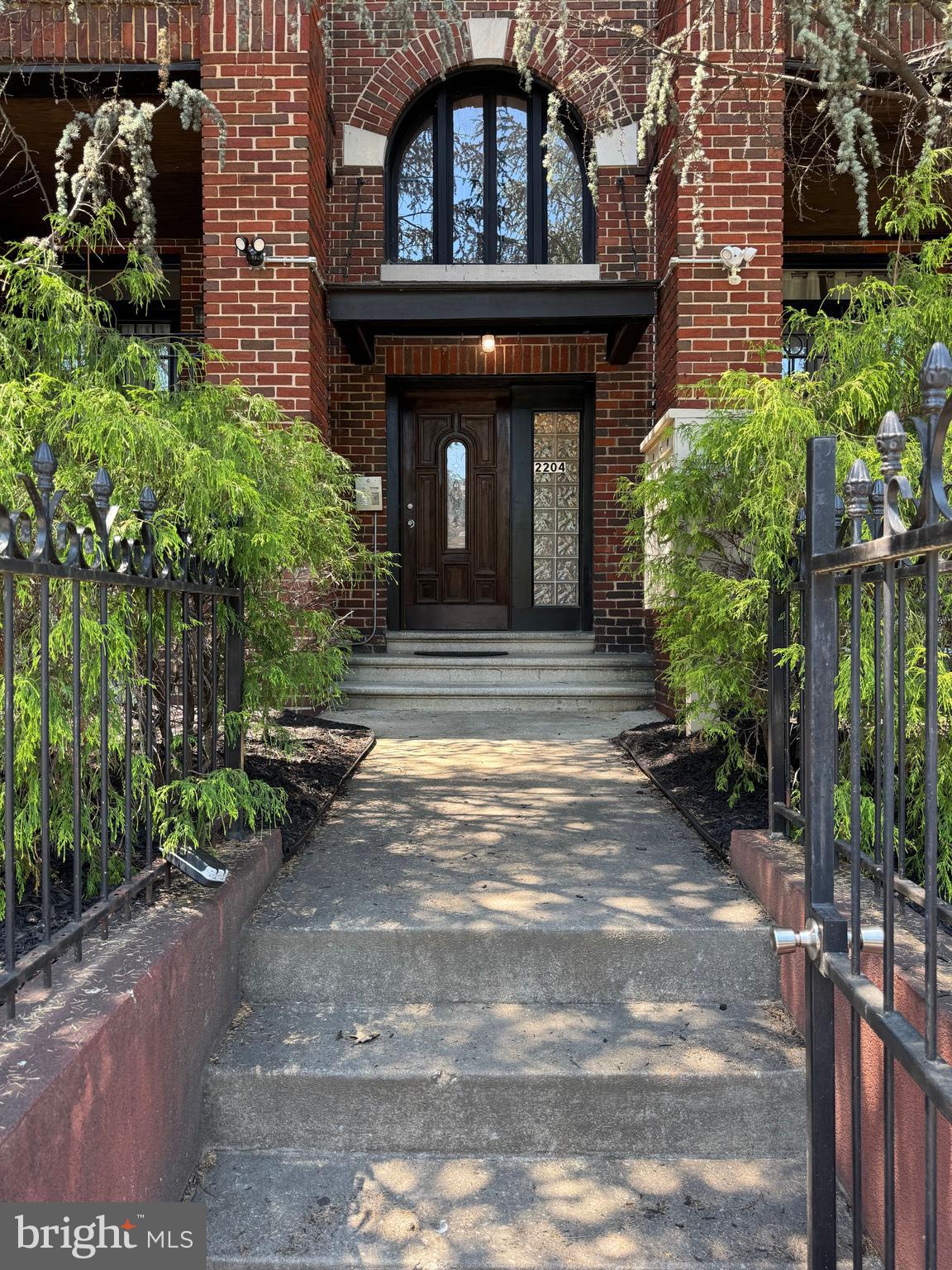 Welcome to 2204 Park Ave in Baltimore’s Reservoir Hill neighborhood—a charming one-bedroom, one-bath condo that blends comfort, style, and convenience. This inviting residence features beautiful hardwood floors, a thoughtfully designed kitchen with stainless steel appliances, granite countertops, and warm wood cabinetry, plus the everyday ease of an in-unit washer and dryer. Recessed lighting, built-in details, and an outdoor space in the back add character and functionality, while a dedicated storage unit and a secure building entry provide extra peace of mind. Located just minutes from I-83, MICA, the University of Baltimore, and the green spaces of Druid Hill Park, this location is easy and accessible.