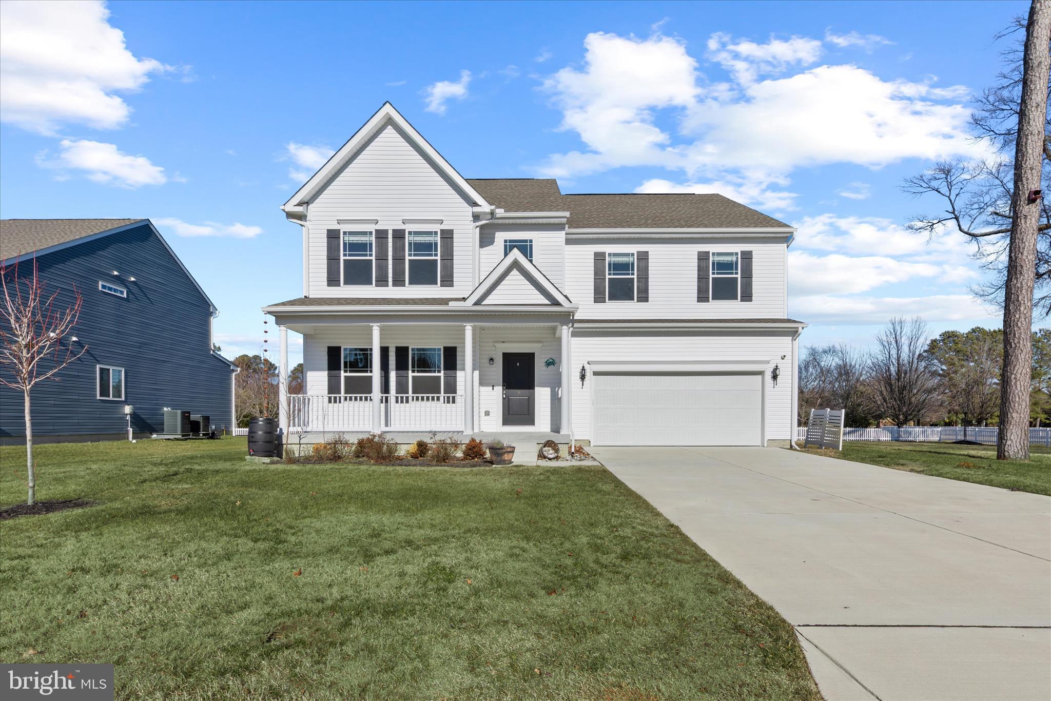 TILGHMAN ON CHESAPEAKE - Residential