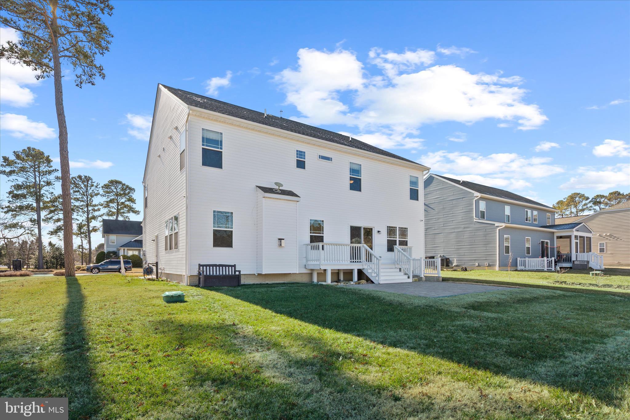 TILGHMAN ON CHESAPEAKE - Residential
