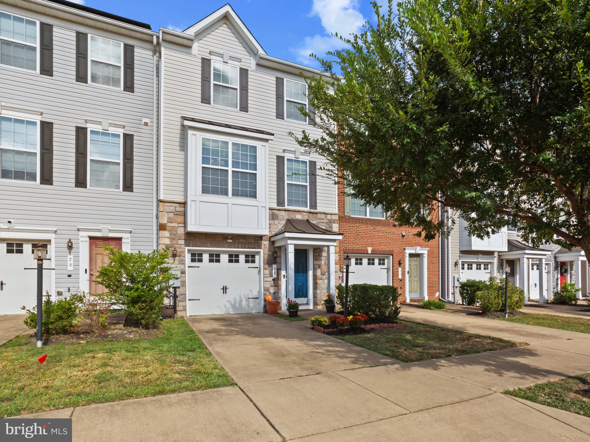 VILLAGES AT PEPPER MILL - Residential