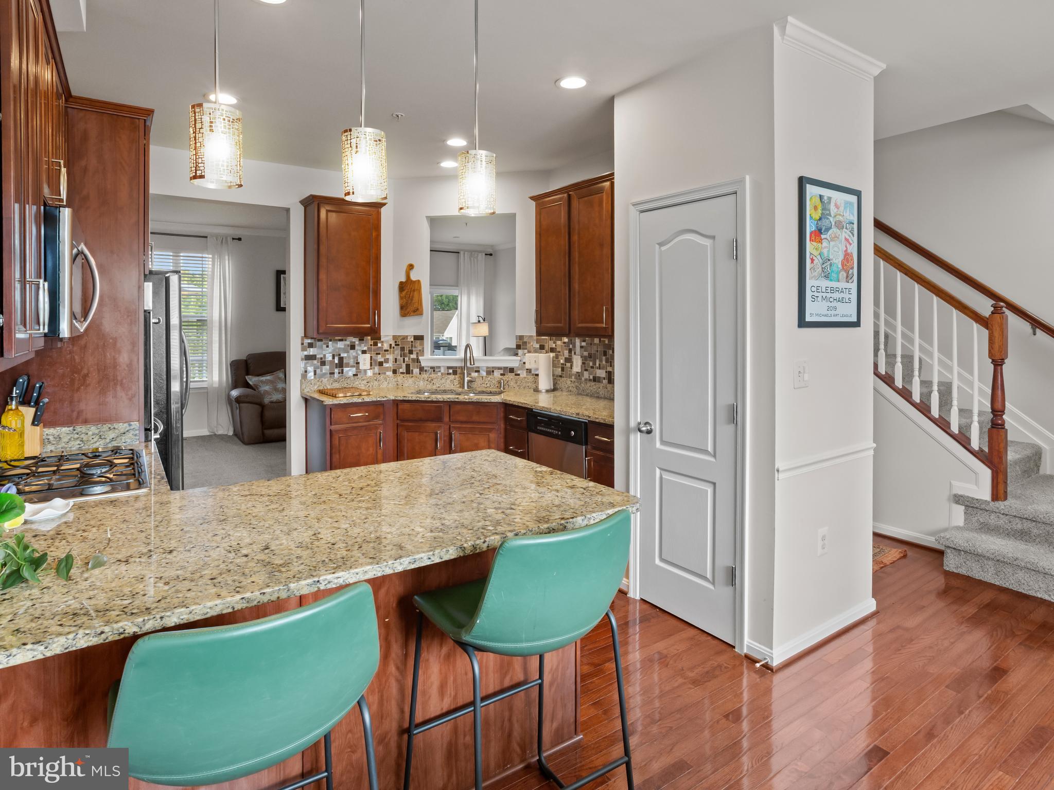 VILLAGES AT PEPPER MILL - Residential