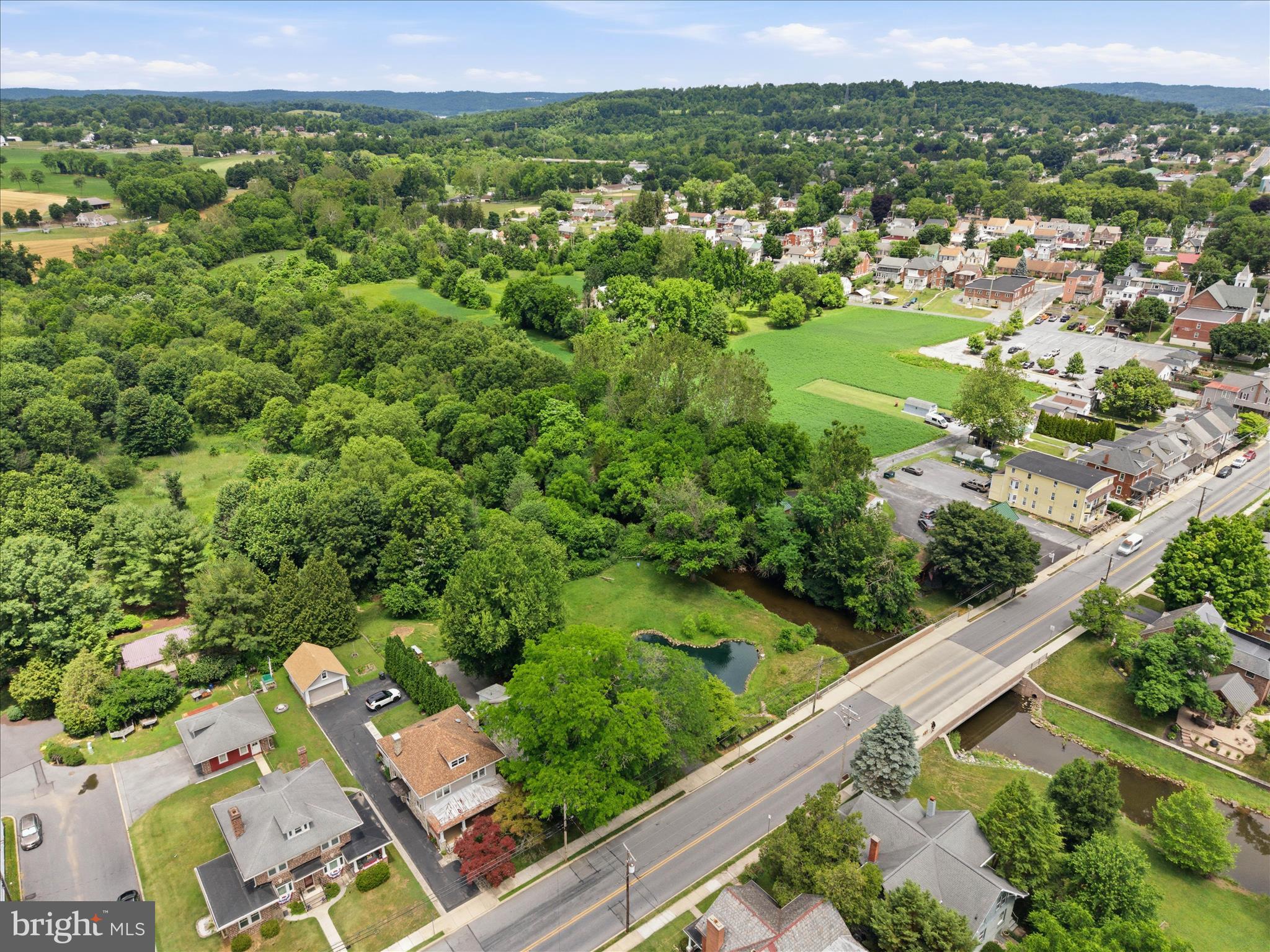 DENVER BOROUGH - Residential