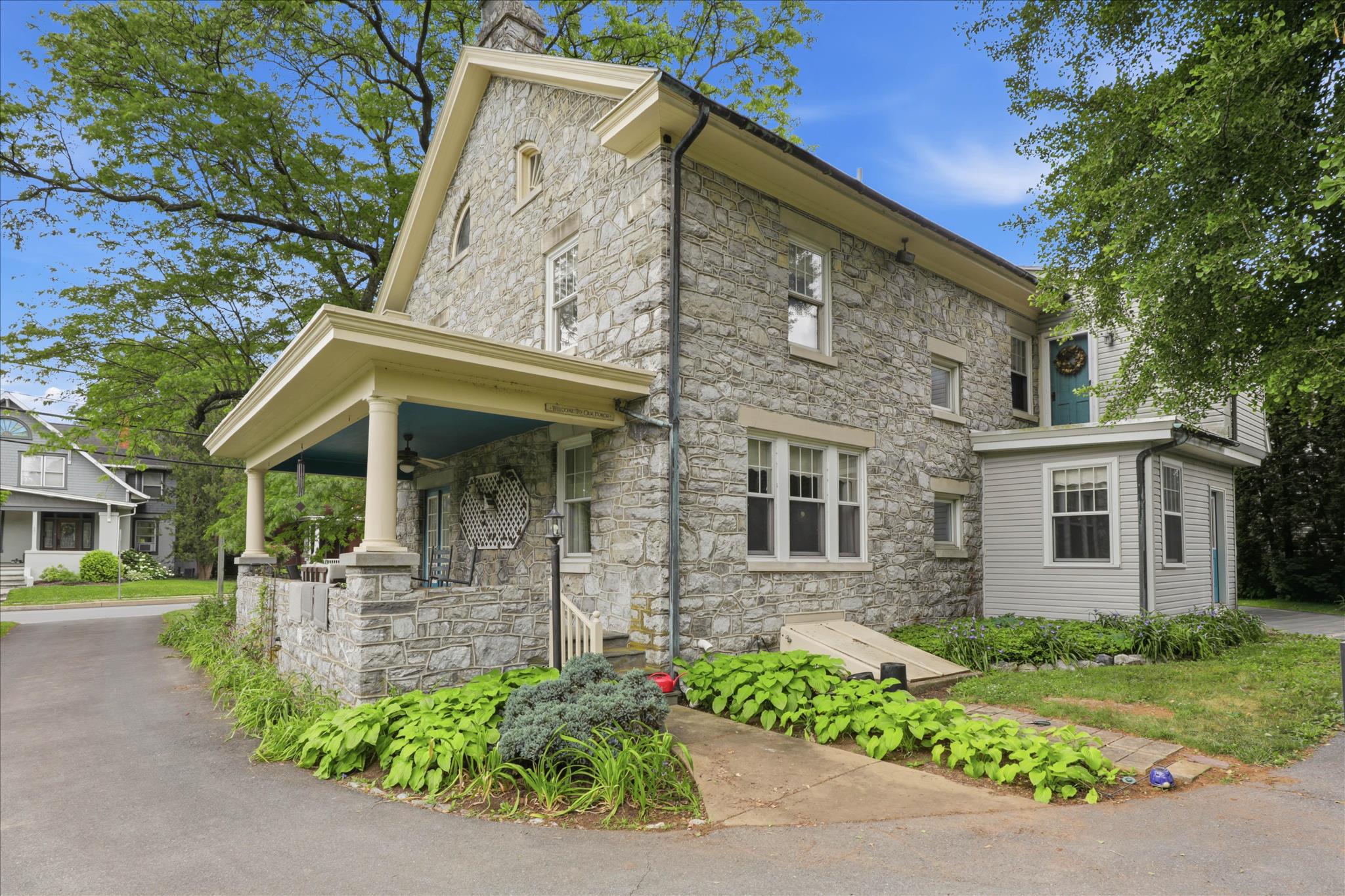 DENVER BOROUGH - Residential