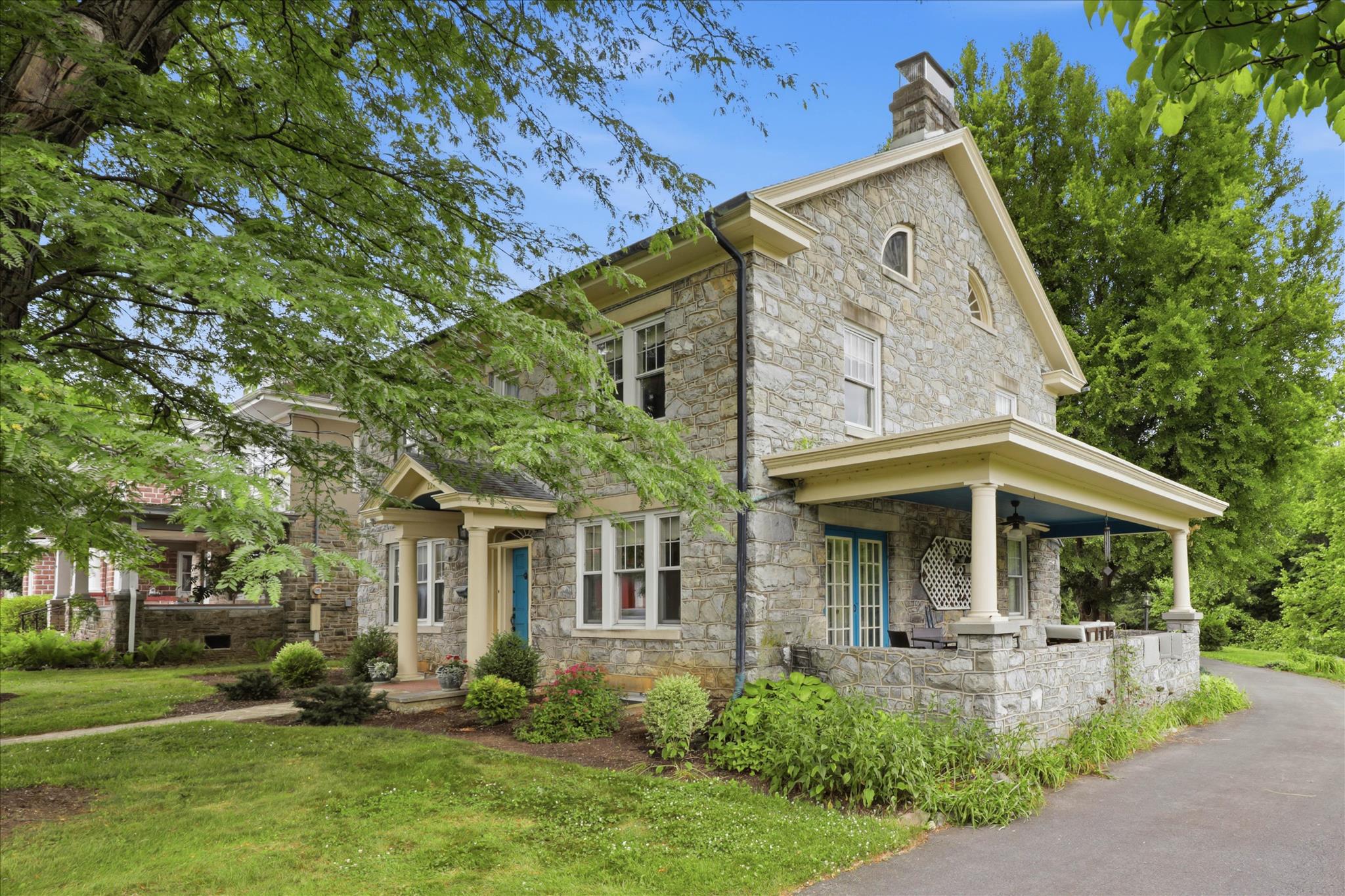 DENVER BOROUGH - Residential