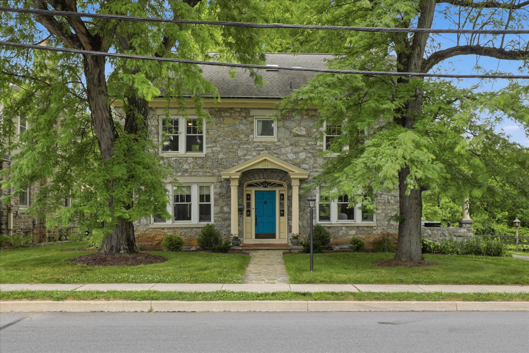 DENVER BOROUGH - Residential