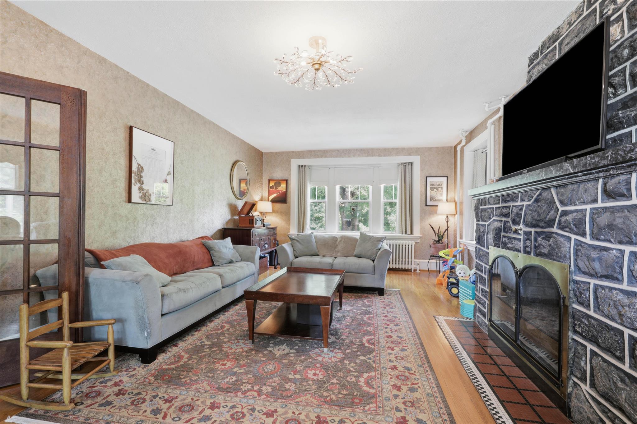 DENVER BOROUGH - Residential