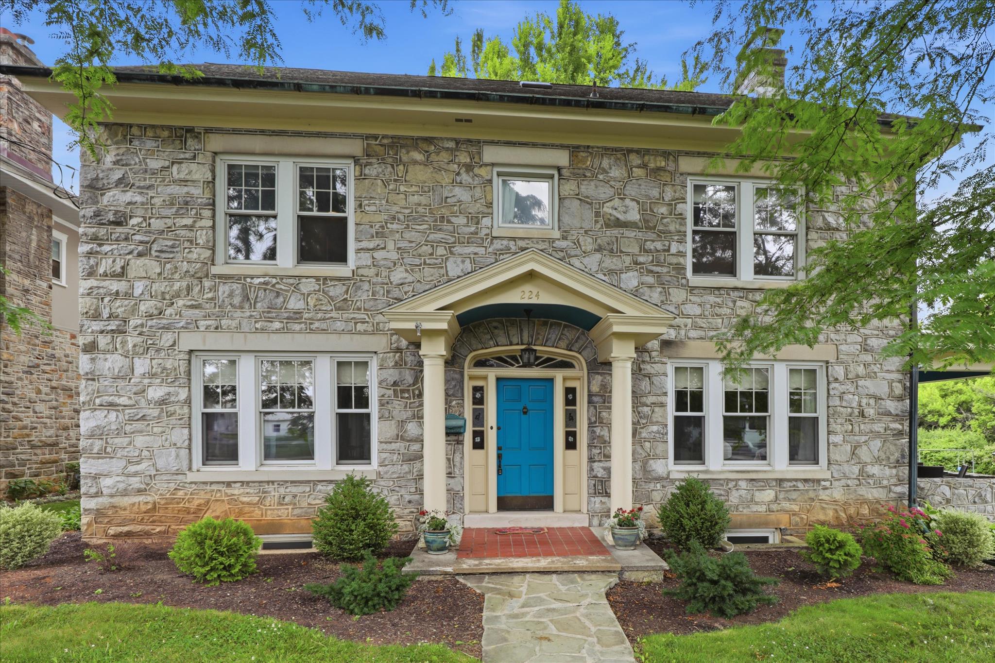 DENVER BOROUGH - Residential