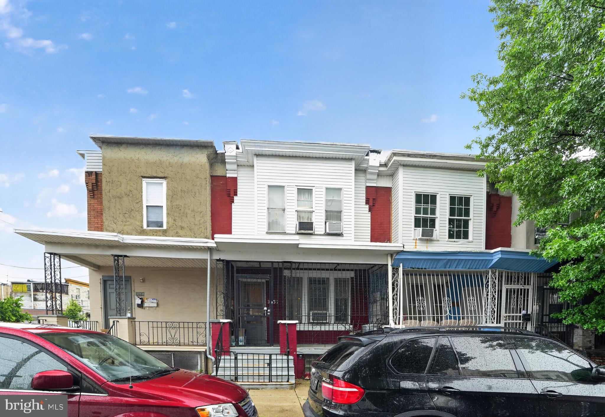 This three-bedroom, one-bathroom row home at 3757 N Marshall St offers a fantastic opportunity for an investor looking to expand a portfolio or a buyer eager to customize a property truly for themselves! Featuring a traditional, straight-through layout that maximizes every square foot of living space, the home provides solid structural bones and a functional floor plan that is ready for a personalized aesthetic transformation. The upper level layout offers three well-sized bedrooms with excellent utility, while the full, unfinished basement provides extensive storage space and easy access to mechanical systems.

Situated in a highly walkable location provides an exceptionally convenient lifestyle. Residents will enjoy close proximity to Hunting Park recreation spaces, local shopping at Edison Square, and a variety of neighborhood dining options. The property is also perfectly positioned for transit convenience, located less than a mile from the Temple University Health Sciences Center and major medical hubs like Shriners and St. Christopher's Hospitals. With quick access to the Broad Street Line at Erie Station, regional transit lines, and major roadways, traveling into Center City or around the metropolitan area is effortless. Sold strictly in "as-is" condition, this property represents a strategic value-add project in a highly connected pocket of North Philadelphia.
