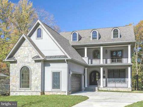 PRICE DROP !brand new and loaded with upgrades! HW on 2 levels. 2 FP. Library. Mud rm. Gourmet kitchen with THERMADOR appliances, granite counter-tops, lg ctr island, breakfast nook, butler's pantry with wine cooler. Enormous master-suite w sep sitting rm seprated by columns . Master bath with carera marbel, lg walk-in closet.. Walk up basement with prewired media room ,wet bar and fireplace.
