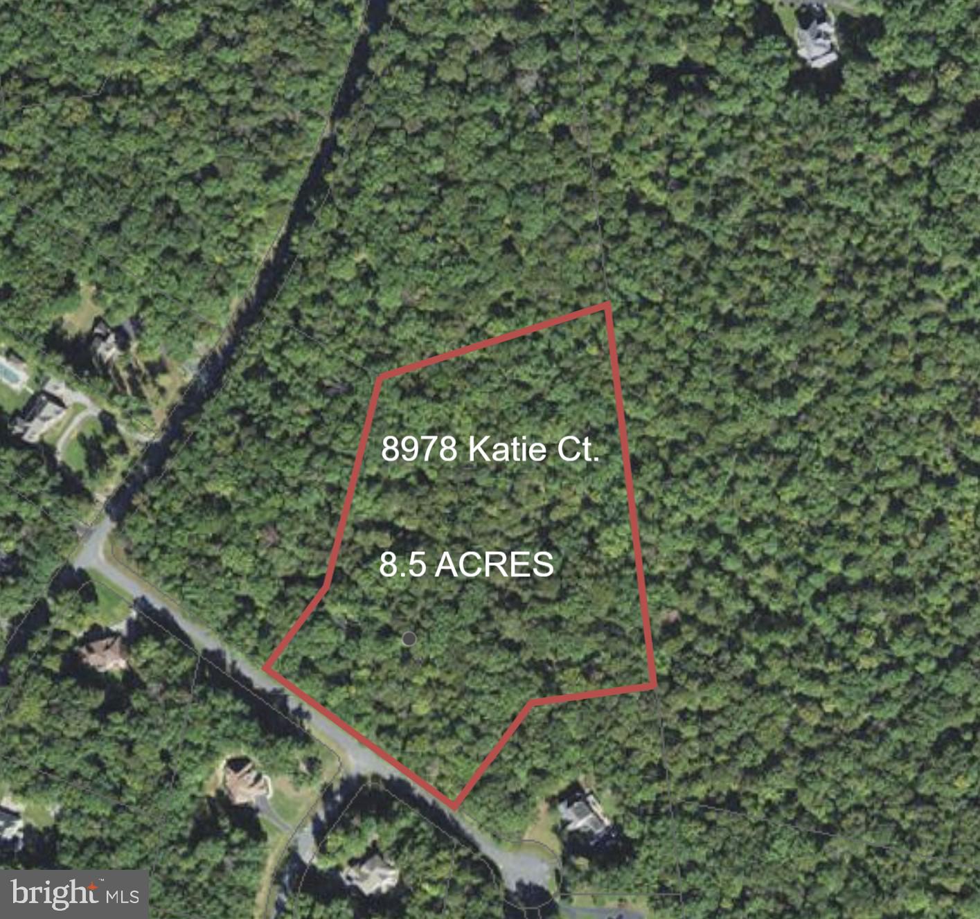 LOCUST GROVE ESTATES - Land