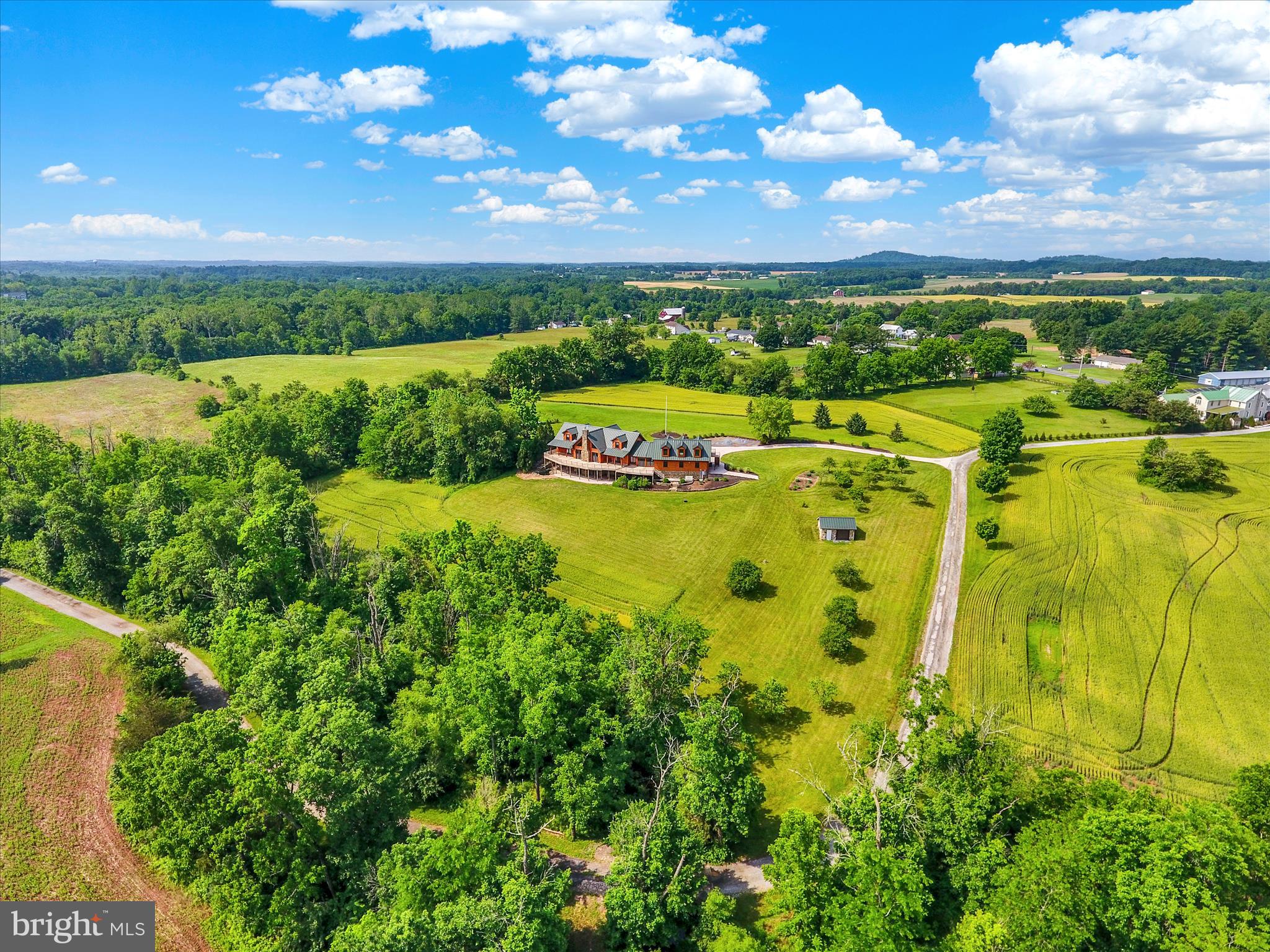 NONE, RURAL - Residential