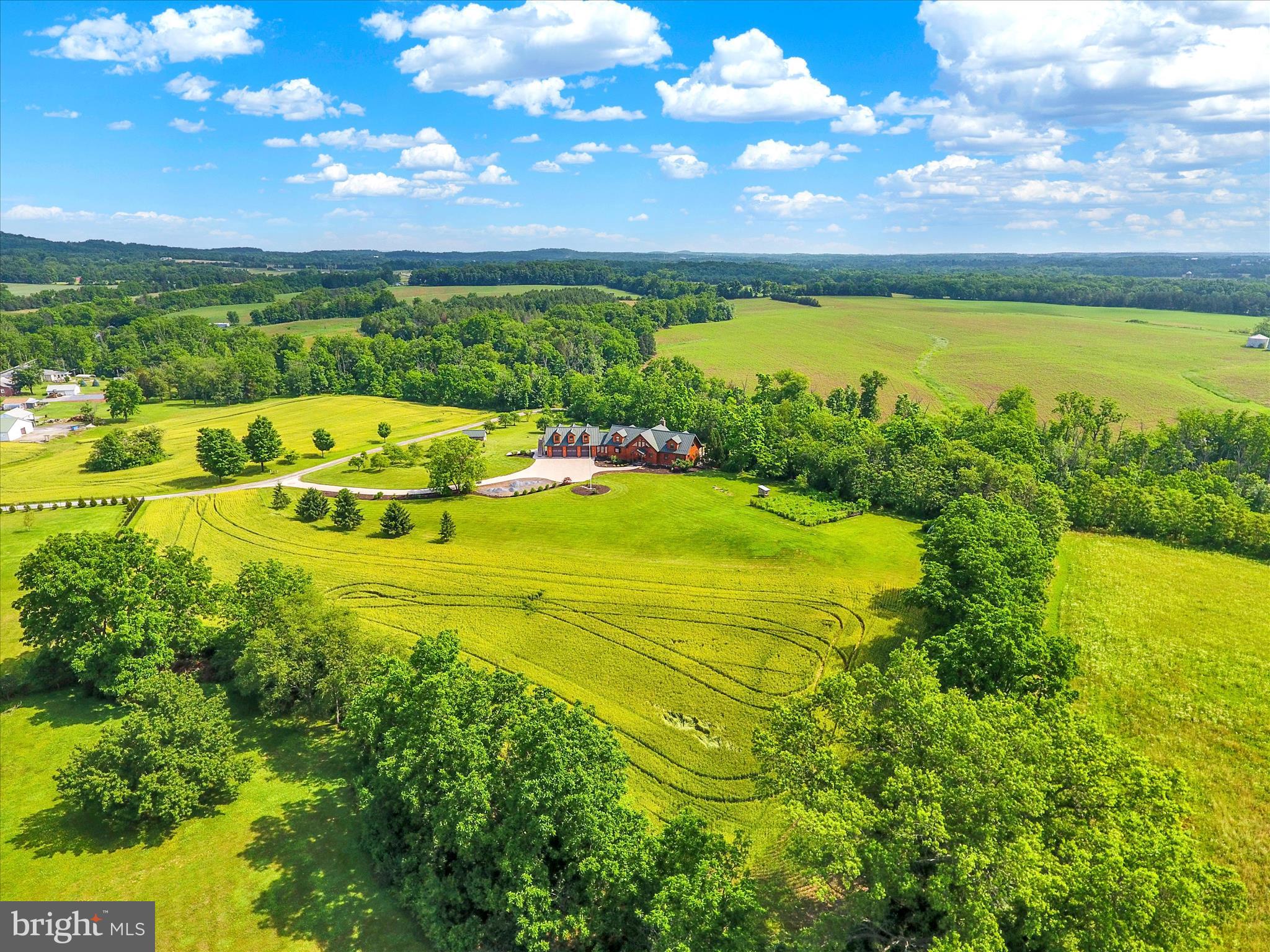 NONE, RURAL - Residential