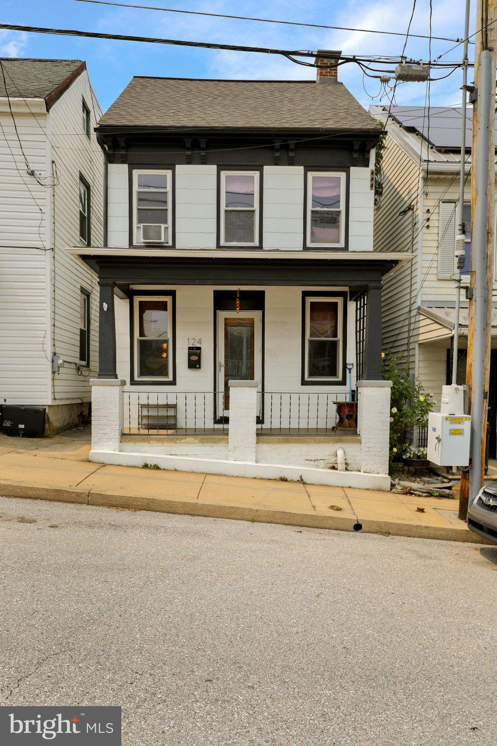 WRIGHTSVILLE BORO - Residential