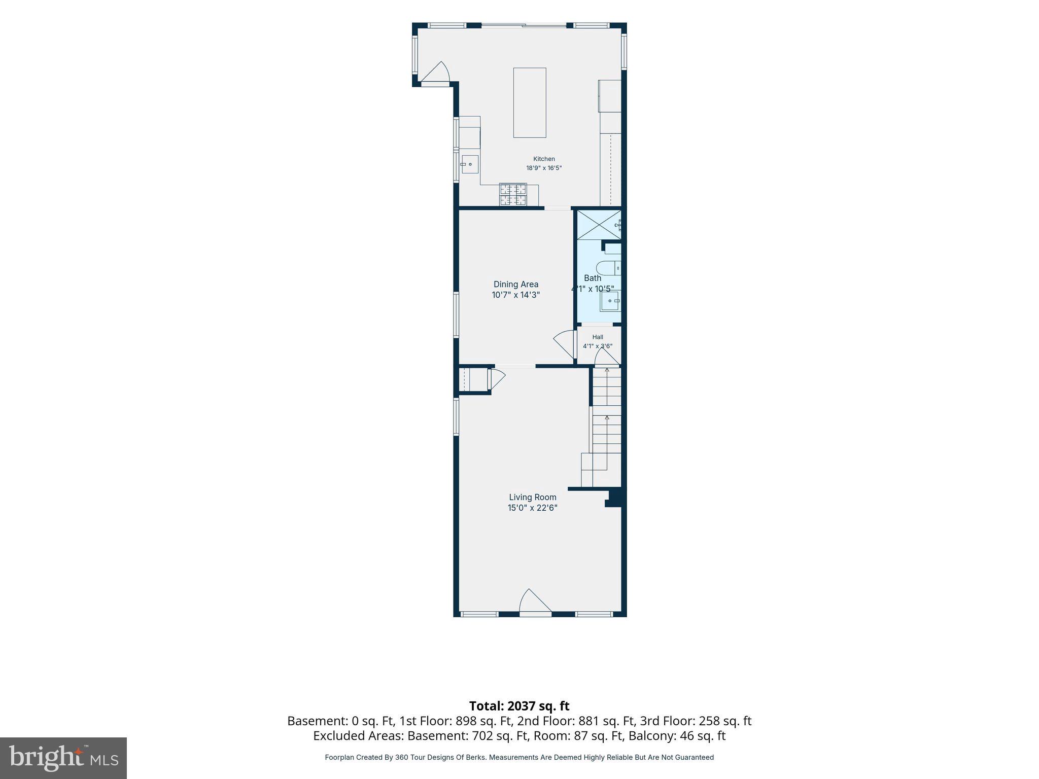 WRIGHTSVILLE BORO - Residential