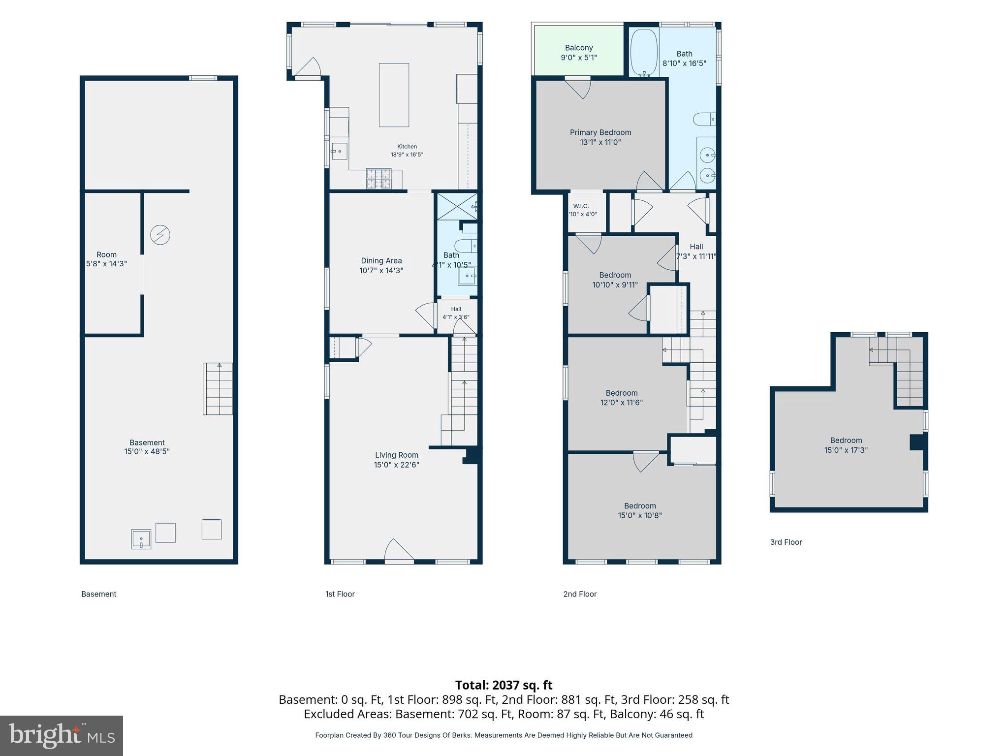 WRIGHTSVILLE BORO - Residential