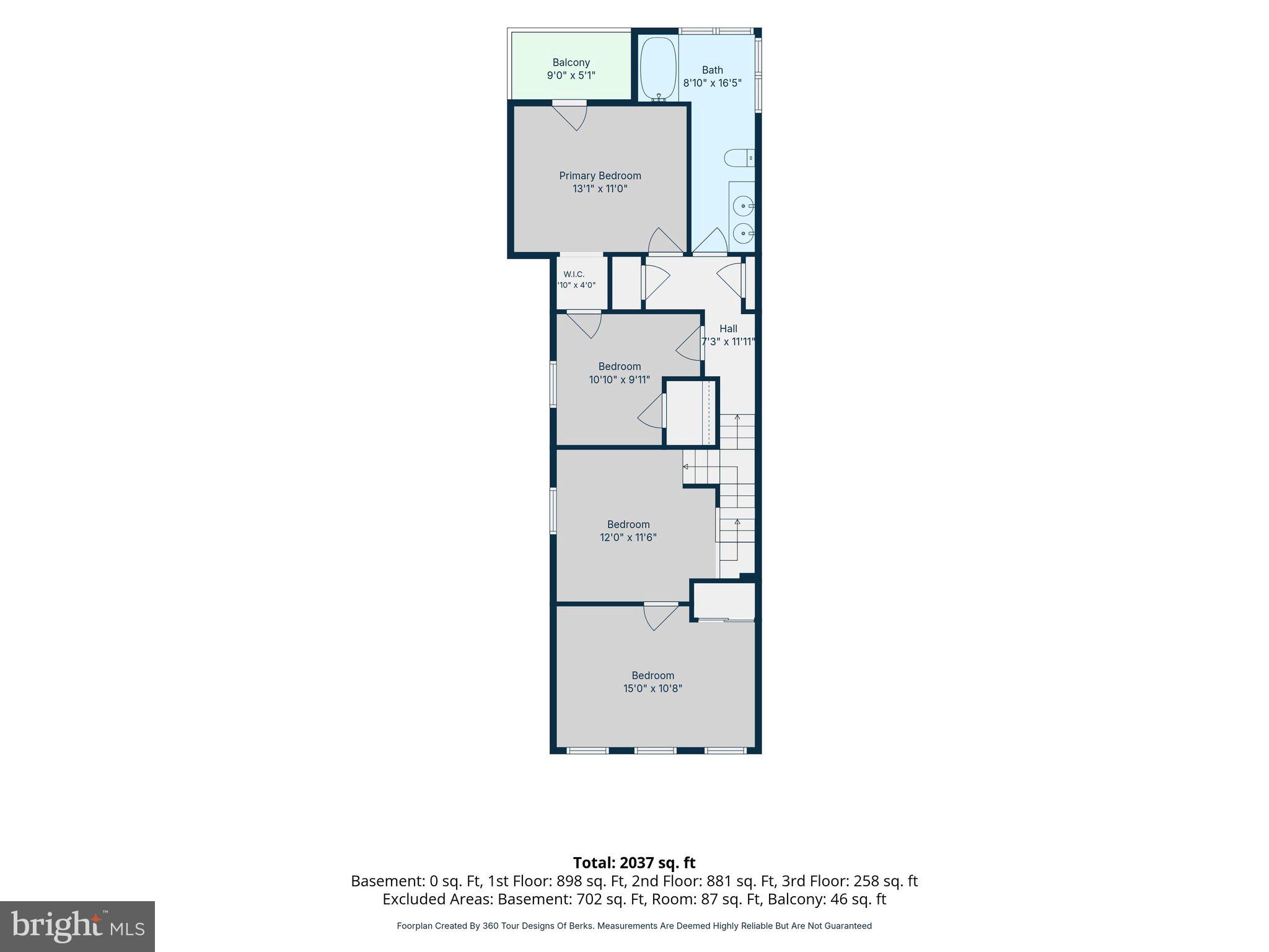 WRIGHTSVILLE BORO - Residential