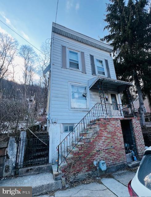 POTTSVILLE - Residential