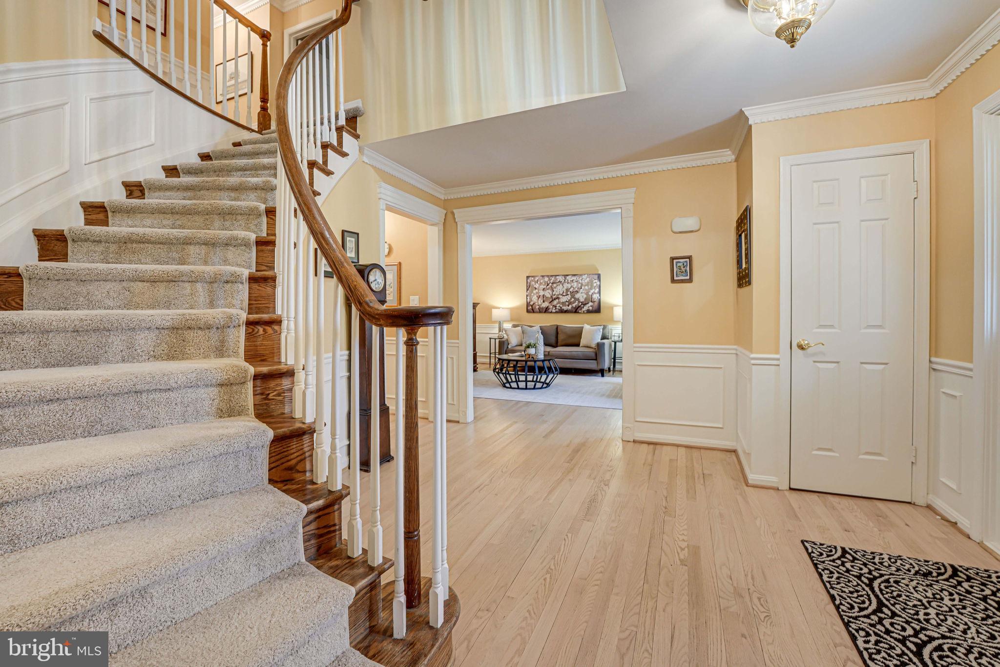 FAIRFAX STATION - Residential
