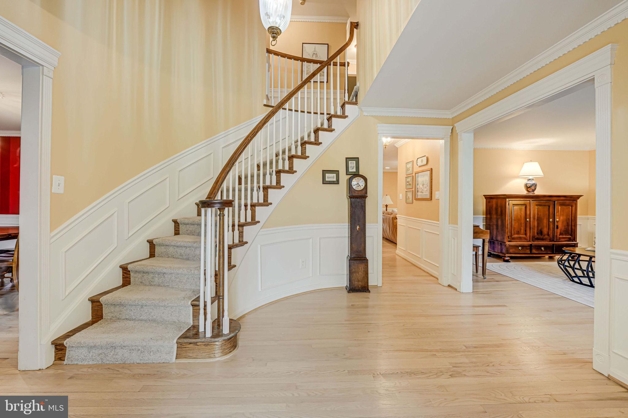 FAIRFAX STATION - Residential