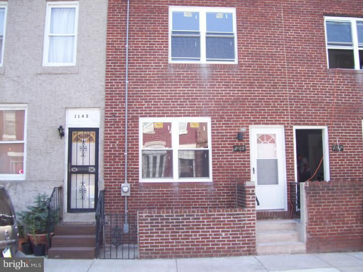 POINT BREEZE - Residential