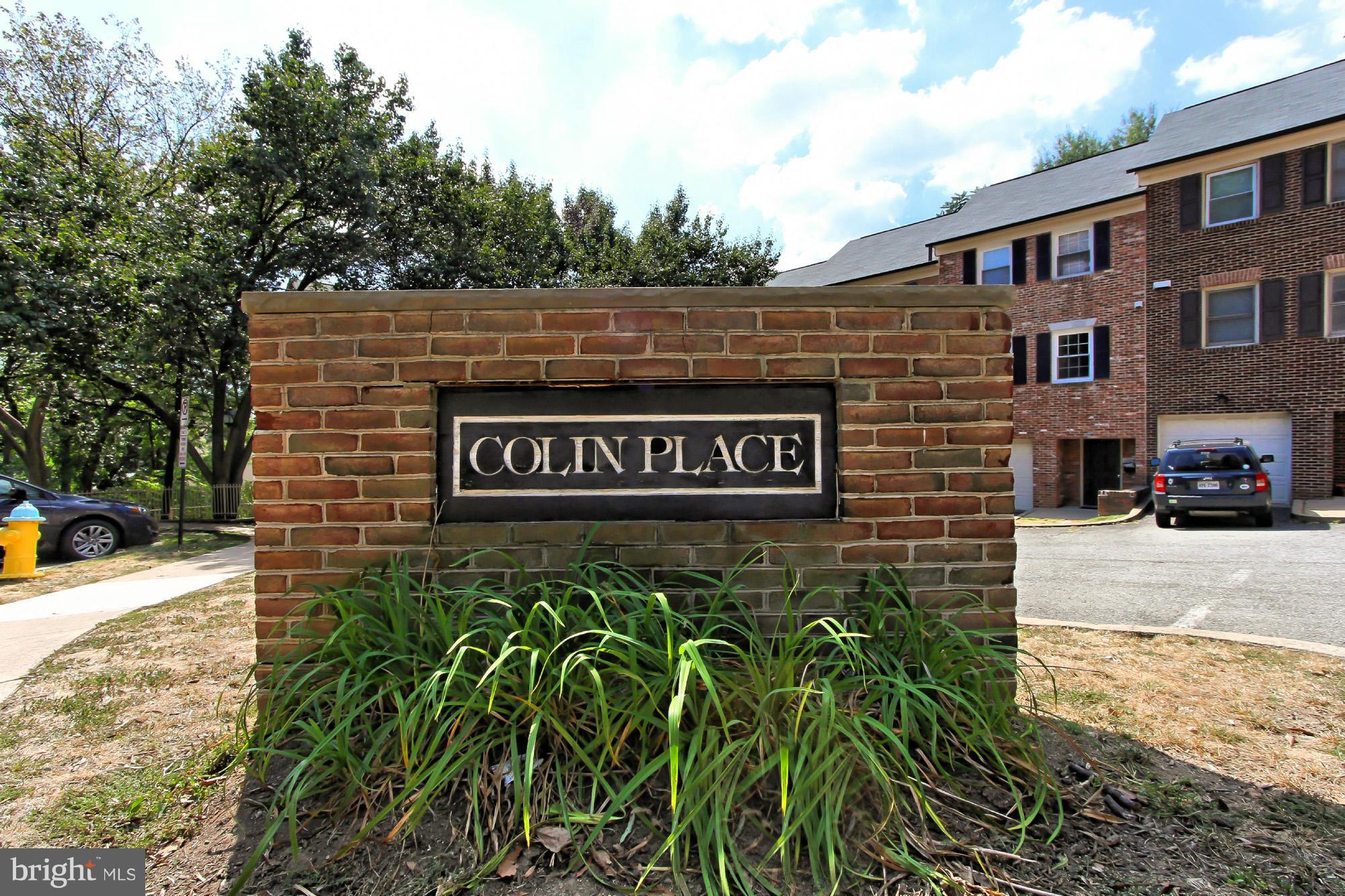 COLIN PLACE - Residential Lease