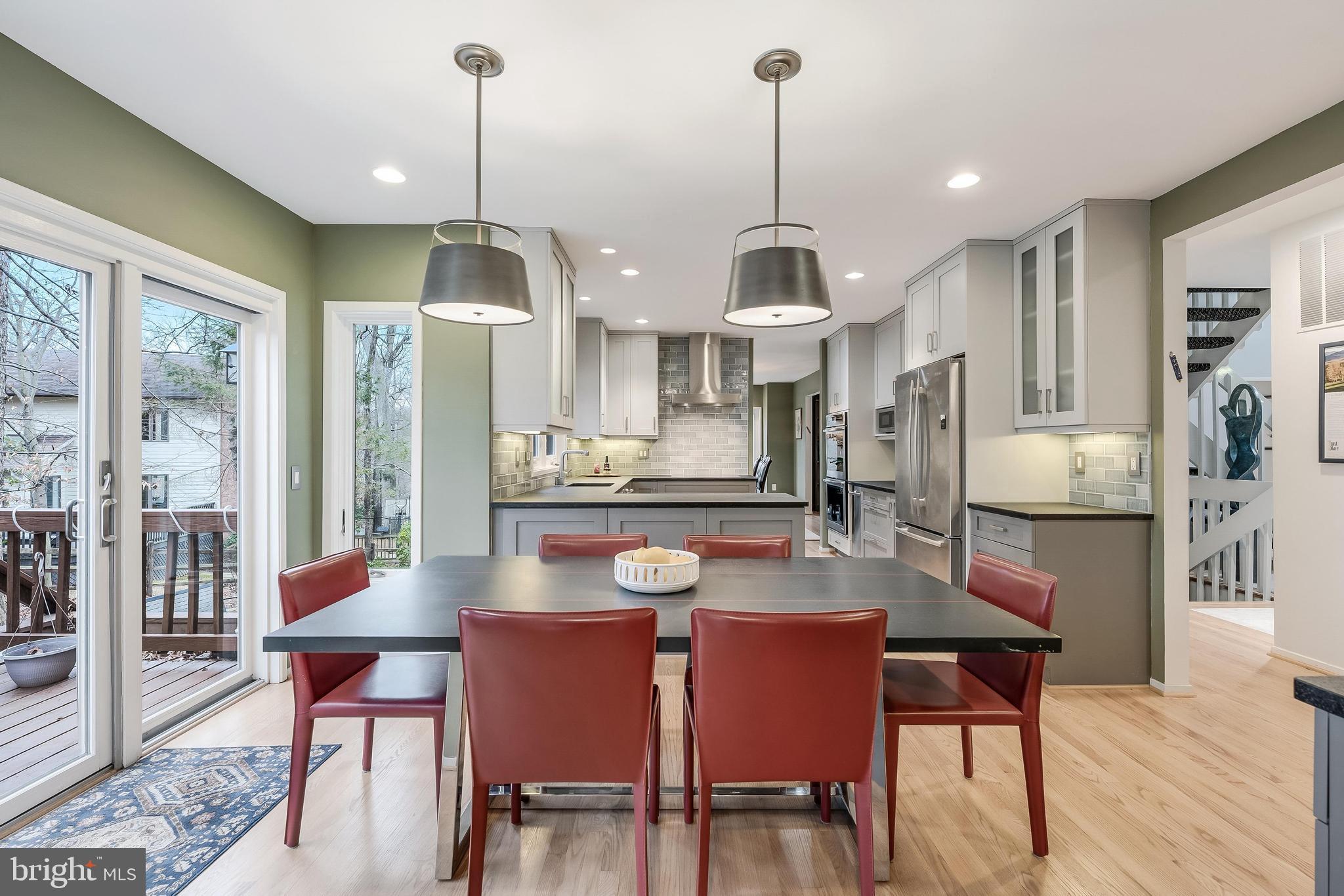 CONGRESSIONAL FOREST - Residential