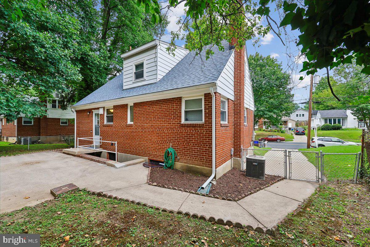 CONN AVE PARK - Residential