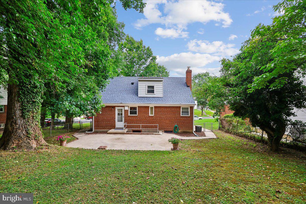 CONN AVE PARK - Residential