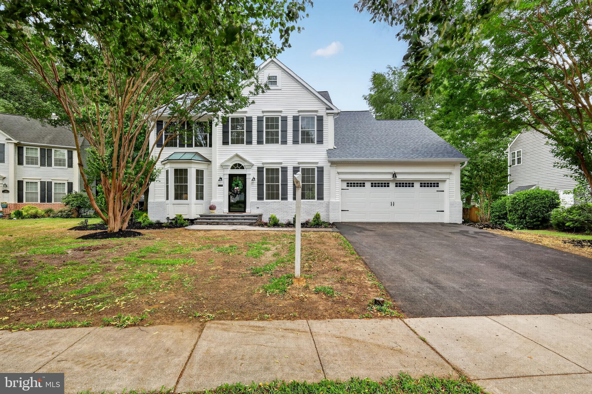 THE WILLOWS OF CROFTON - Residential