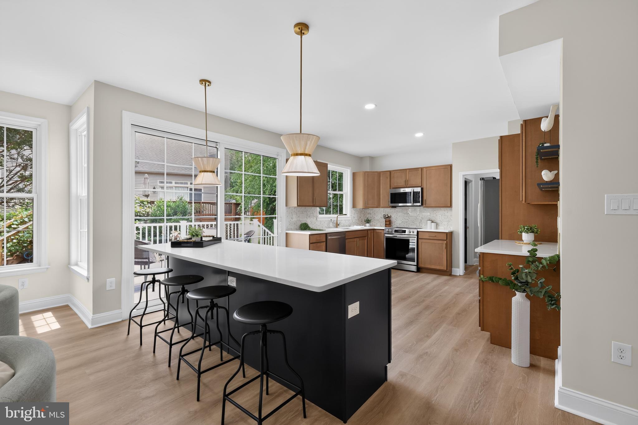THE WILLOWS OF CROFTON - Residential