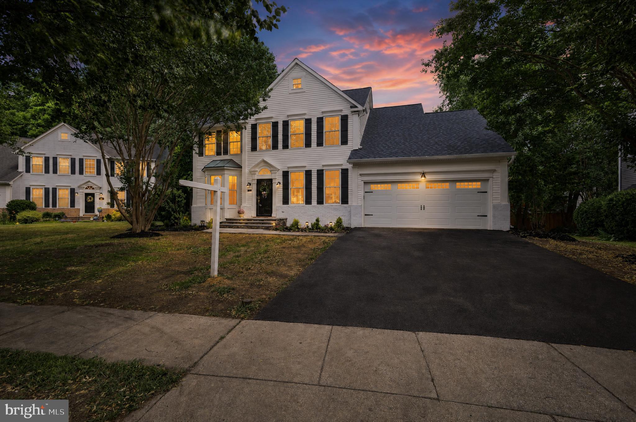 THE WILLOWS OF CROFTON - Residential
