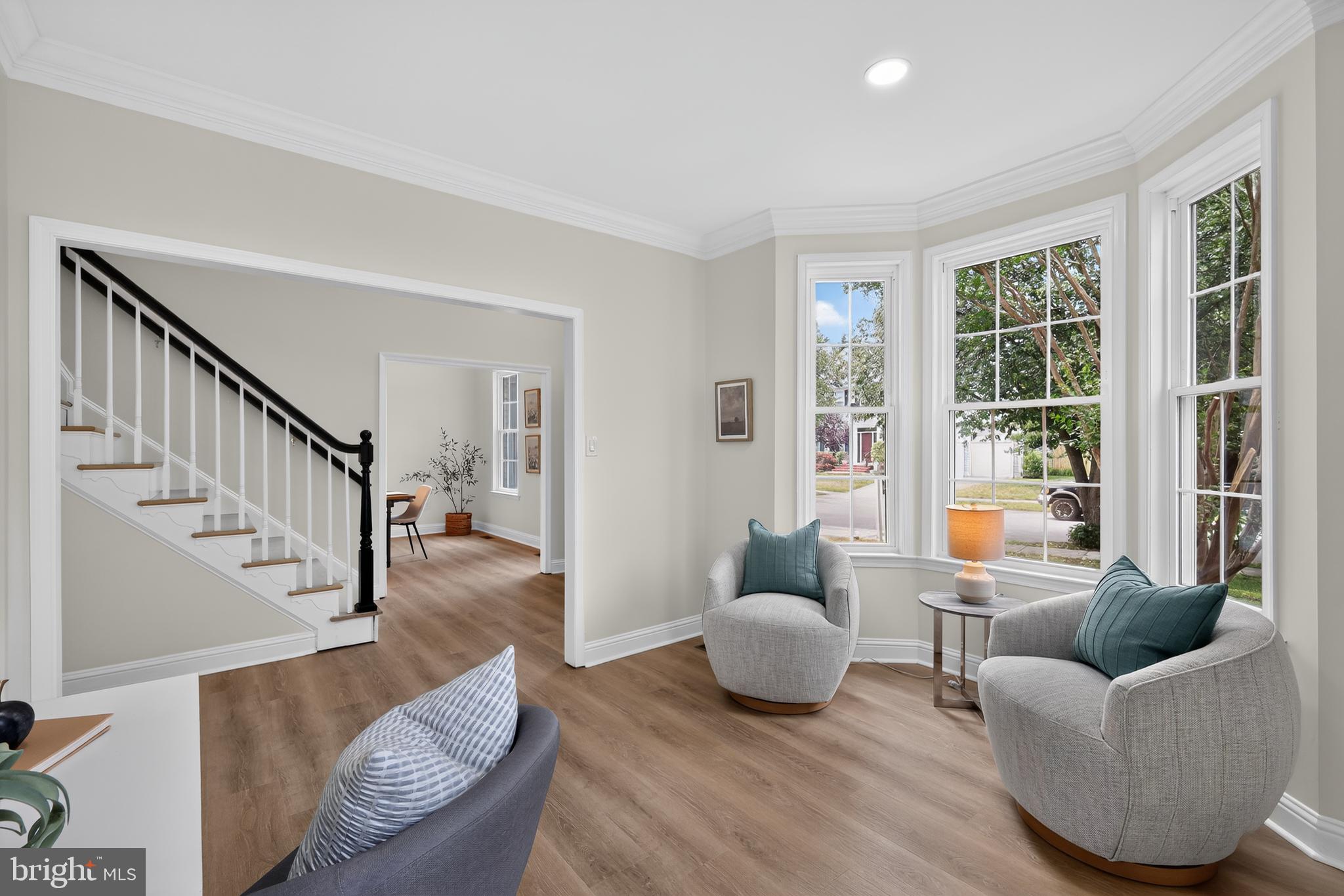 THE WILLOWS OF CROFTON - Residential