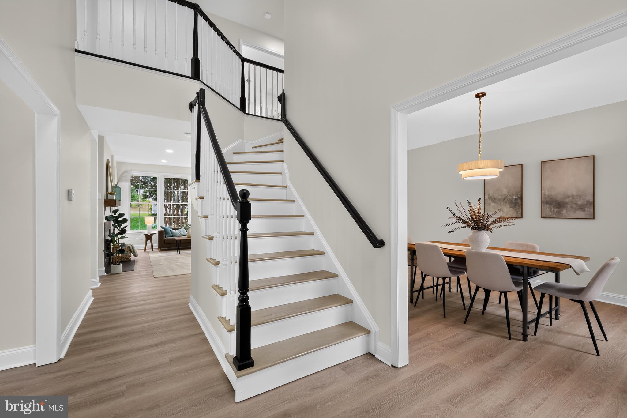 THE WILLOWS OF CROFTON - Residential