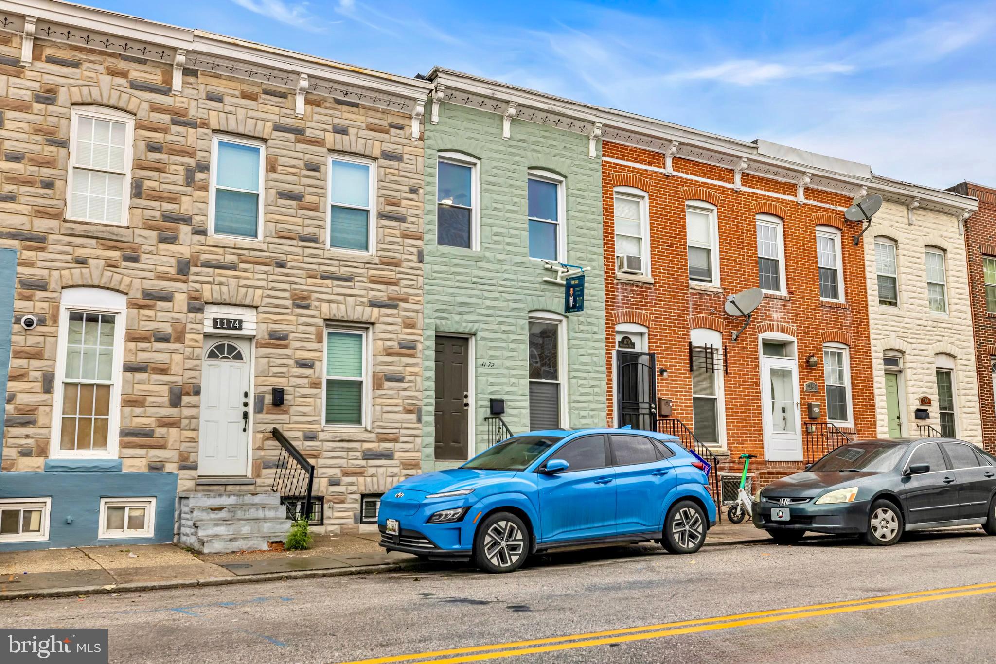 HOLLINS MARKET - Residential