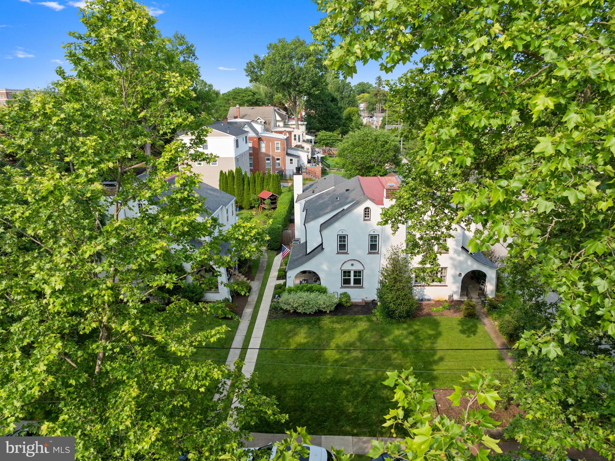 WEST CHESTER BORO - Residential