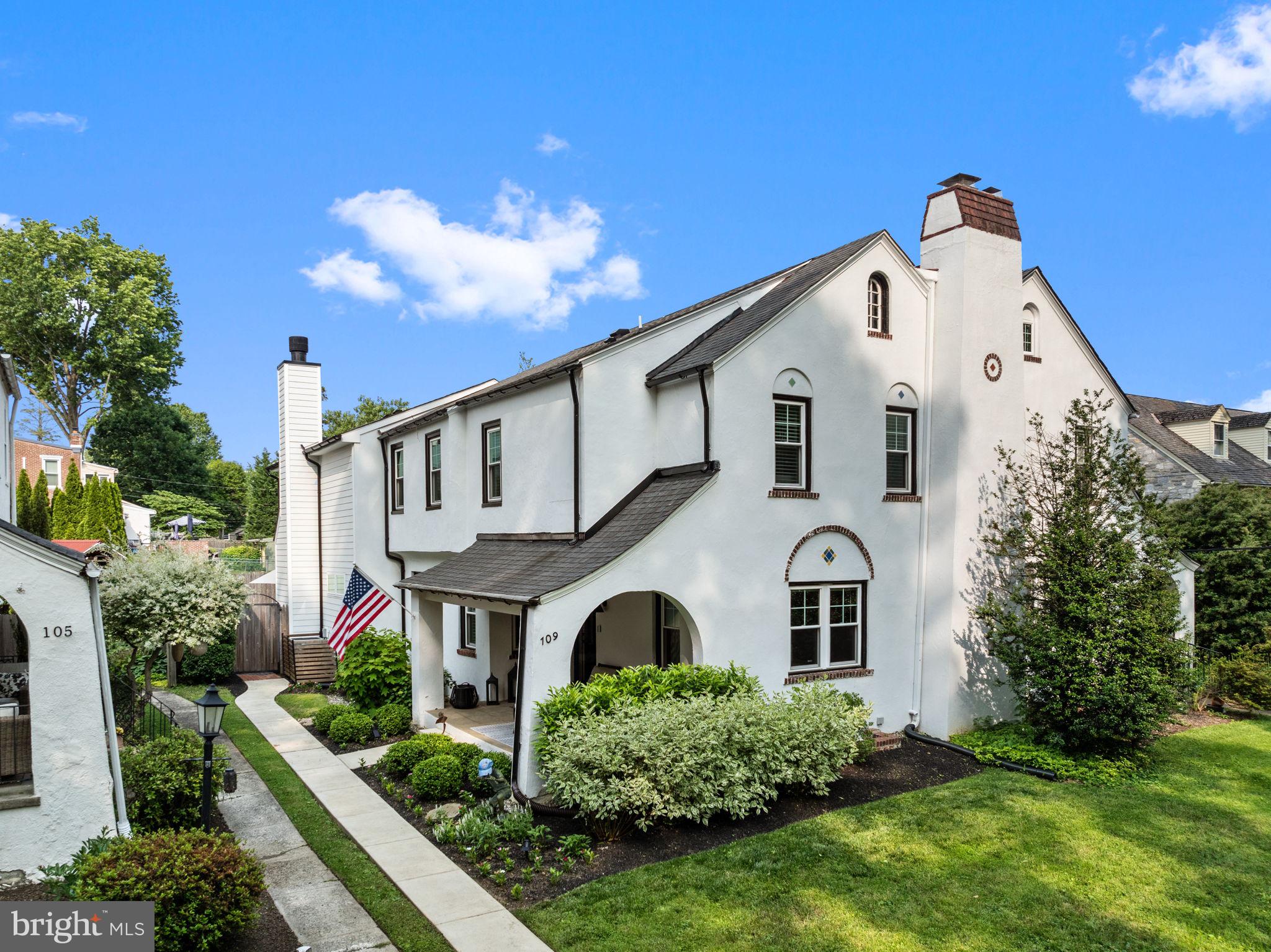 WEST CHESTER BORO - Residential