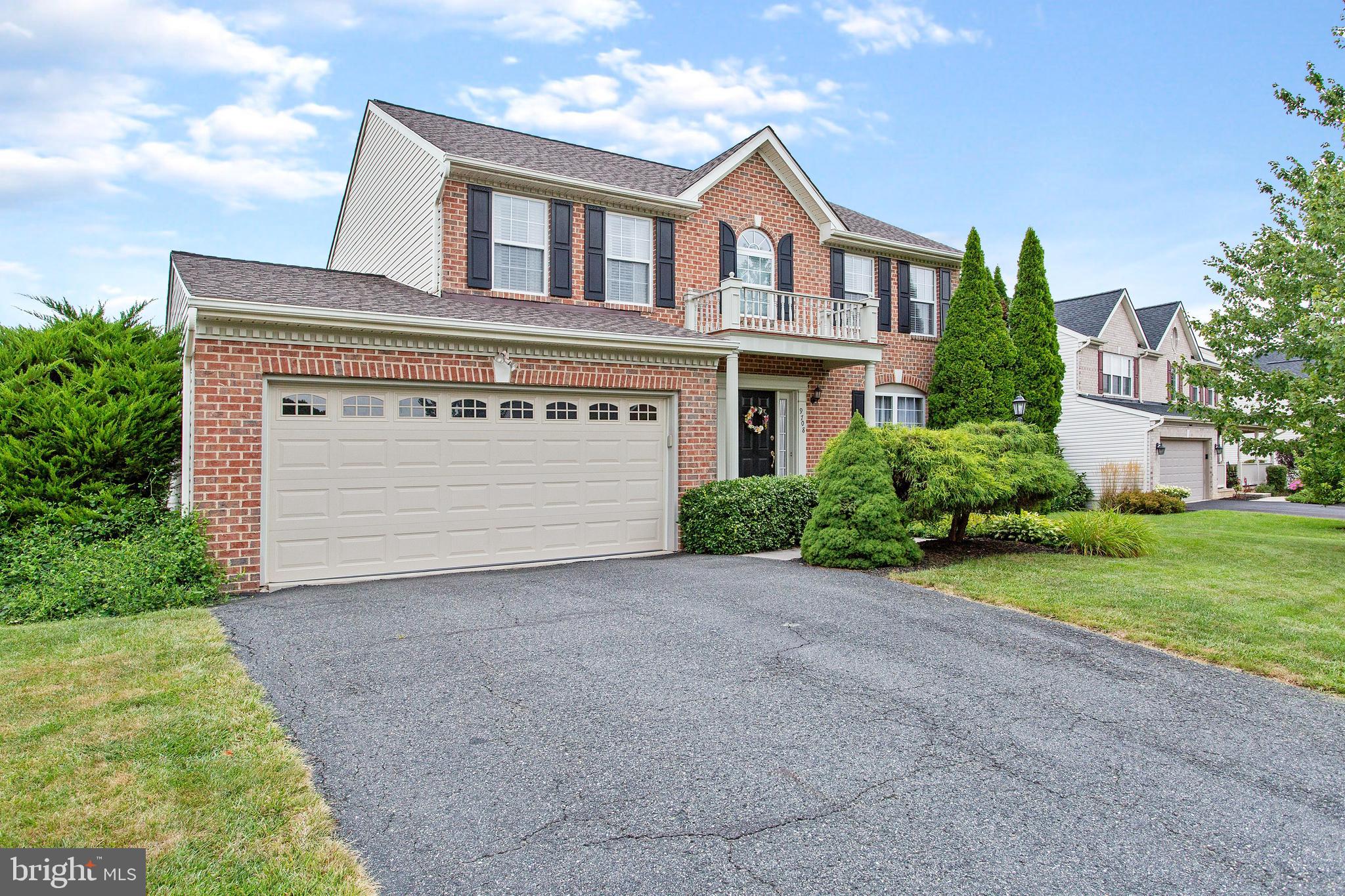 PERRY HALL FARMS - Residential