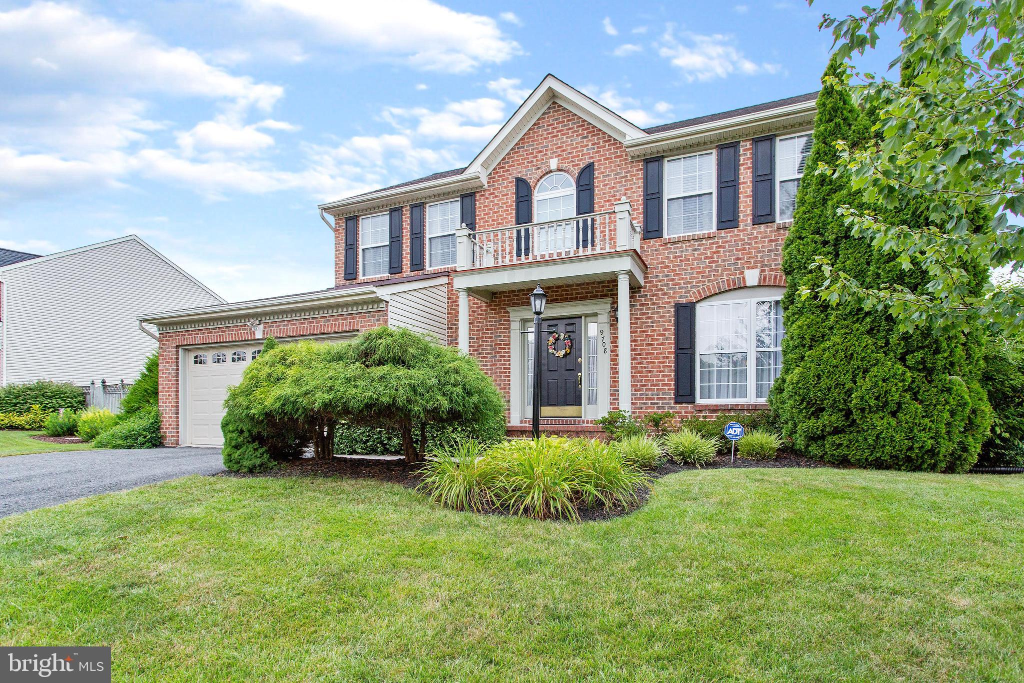 PERRY HALL FARMS - Residential