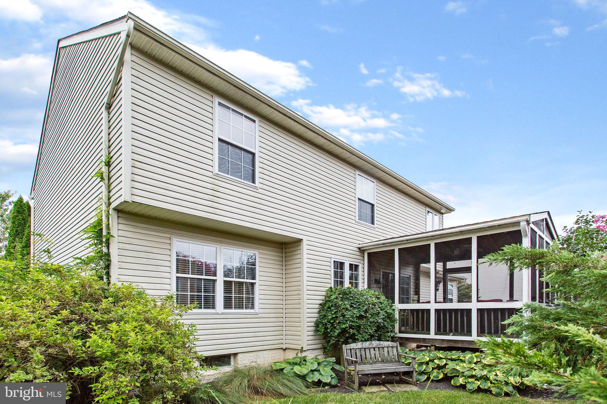 PERRY HALL FARMS - Residential