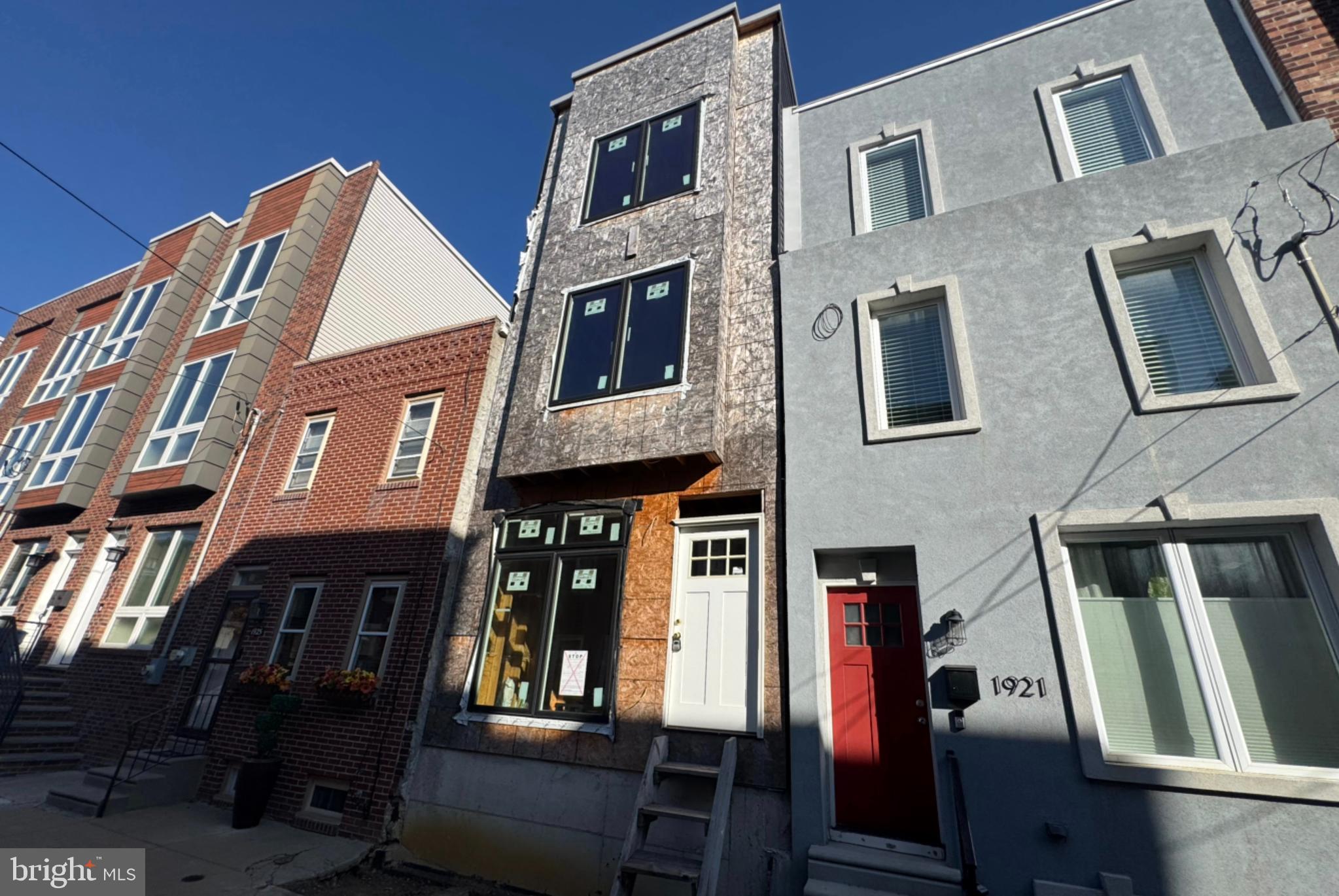 POINT BREEZE - Residential
