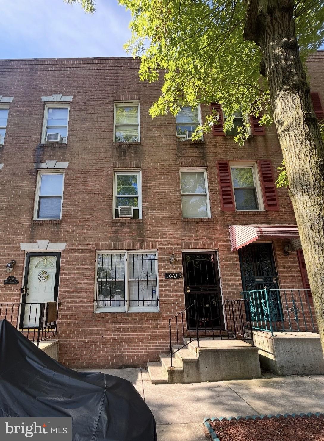 List price is opening bid. Online Auction Only! Bidding begins Saturday, July 11th & ends Thursday, July 16th, 2026 at 1:30 PM. Opportunity awaits in this lead-free 3-story brick townhome located in Baltimore City's Poppleton neighborhood. Per SDAT, the property was constructed in 1985 and offers 4 bedrooms and 1.5 baths.

The home features a unique multi-level layout. The third floor includes 2 bedrooms and a half bath. The second floor offers 2 additional bedrooms and a full bath. The main level consists of a living room, dining area, and kitchen. An unfinished lower level provides storage space and potential for future improvement and includes the mechanical systems.

The property is in need of updating, making it an excellent opportunity for investors, renovators, or owner-occupants looking to customize a home to their preferences.

Located in Baltimore City's historic Poppleton neighborhood, this property enjoys a convenient location just west of Downtown Baltimore. Residents have easy access to nearby parks, museums, medical facilities, public markets, entertainment venues, and employment centers, including Harlem Square Park, the Edgar Allan Poe House & Museum, the University of Maryland Medical Center, Lexington Market, Hollins Market, the B&O Railroad Museum, M&T Bank Stadium, and Oriole Park at Camden Yards. Major commuter routes include Martin Luther King Jr. Boulevard and I-83.

The information contained herein was obtained from sources deemed to be reliable, but is offered for informational purposes only. Neither the auctioneer or the owner make any representations or warranties with respect to the accuracy of information.